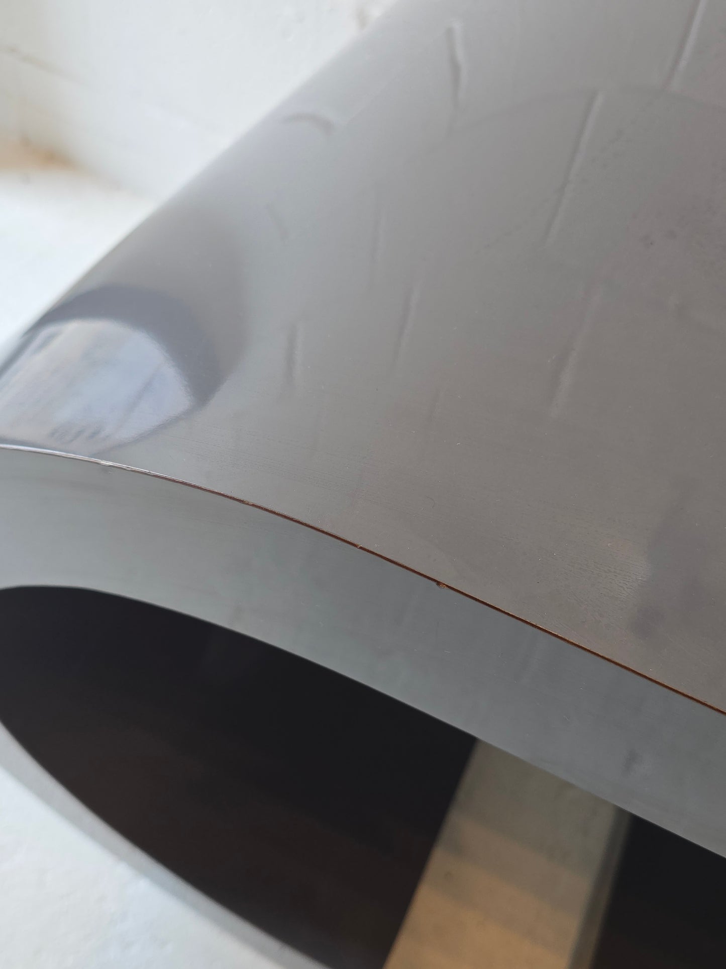 Lacquered Scroll Table