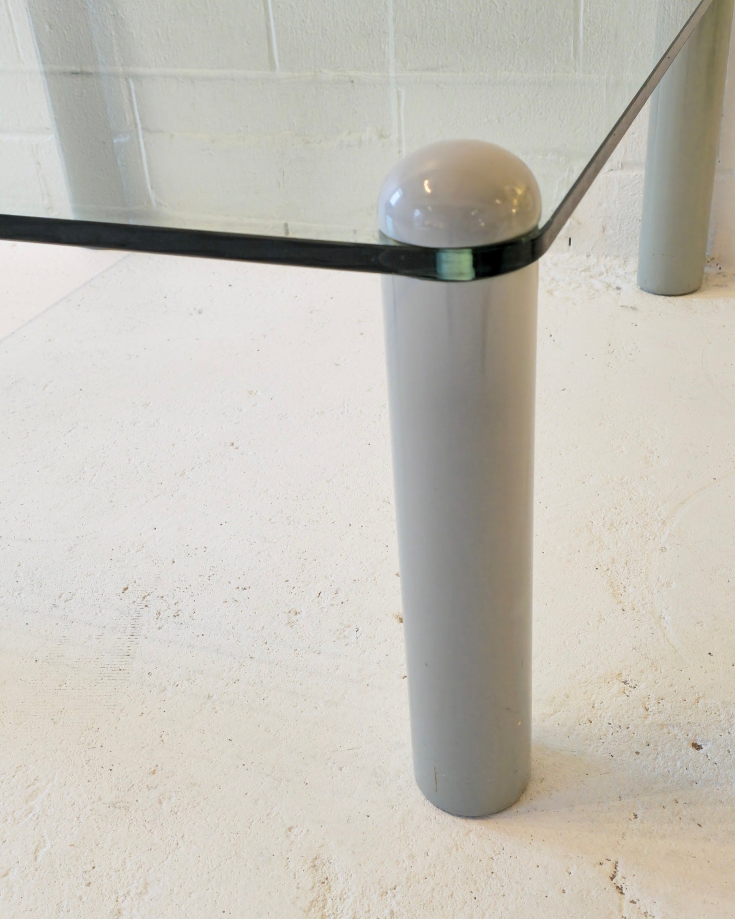 Ligne Roset Rounded Square Coffee Table