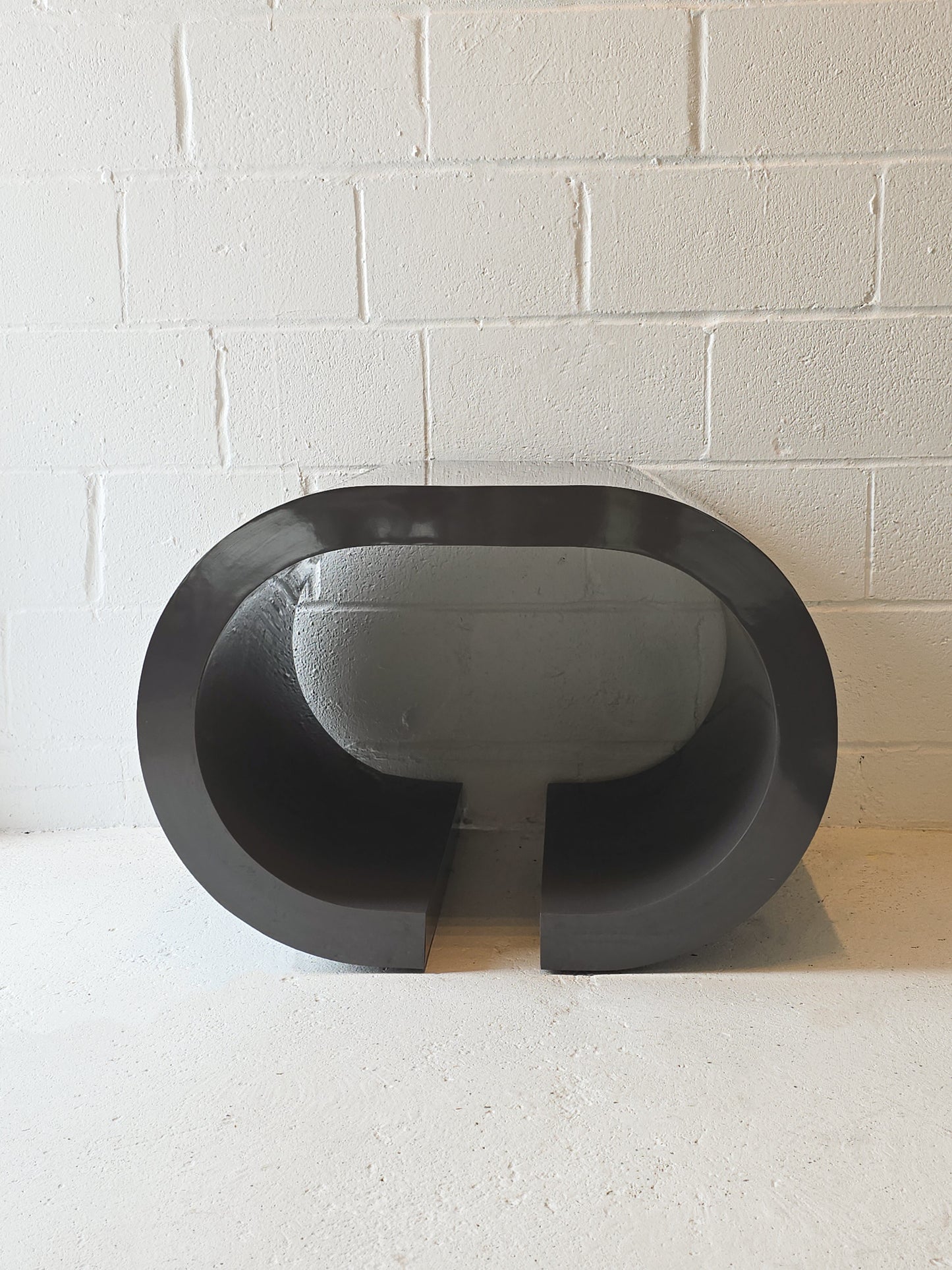 Lacquered Scroll Table