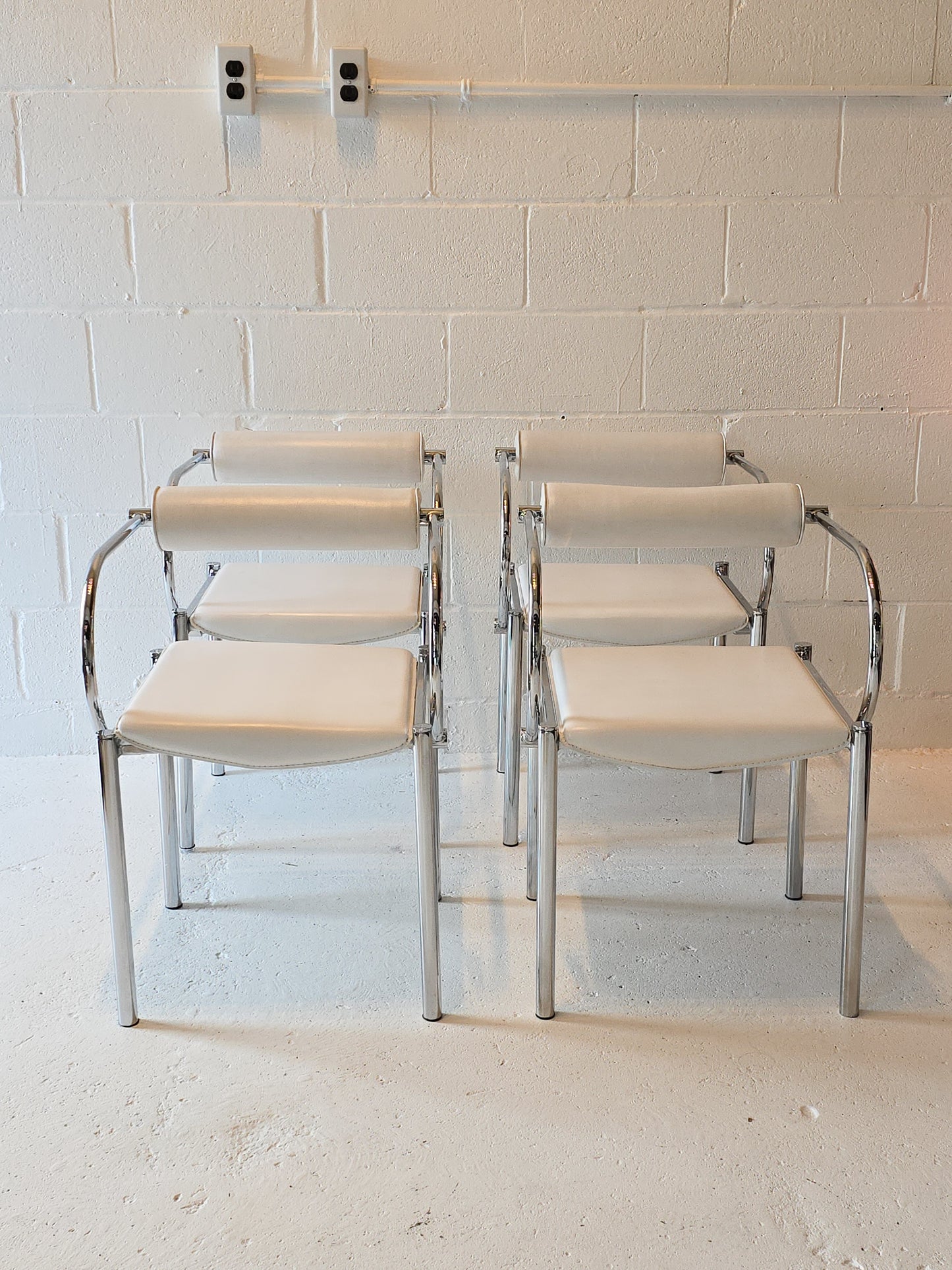 Postmodern Sculptural Chairs