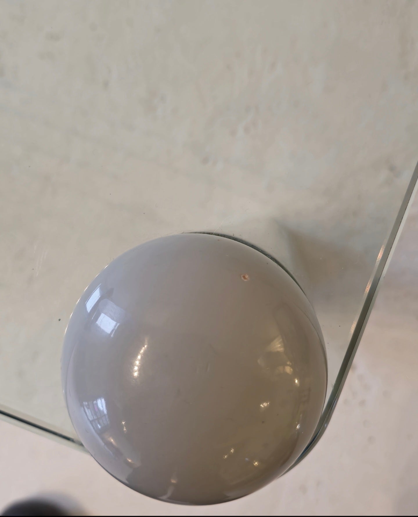 Ligne Roset Rounded Square Coffee Table