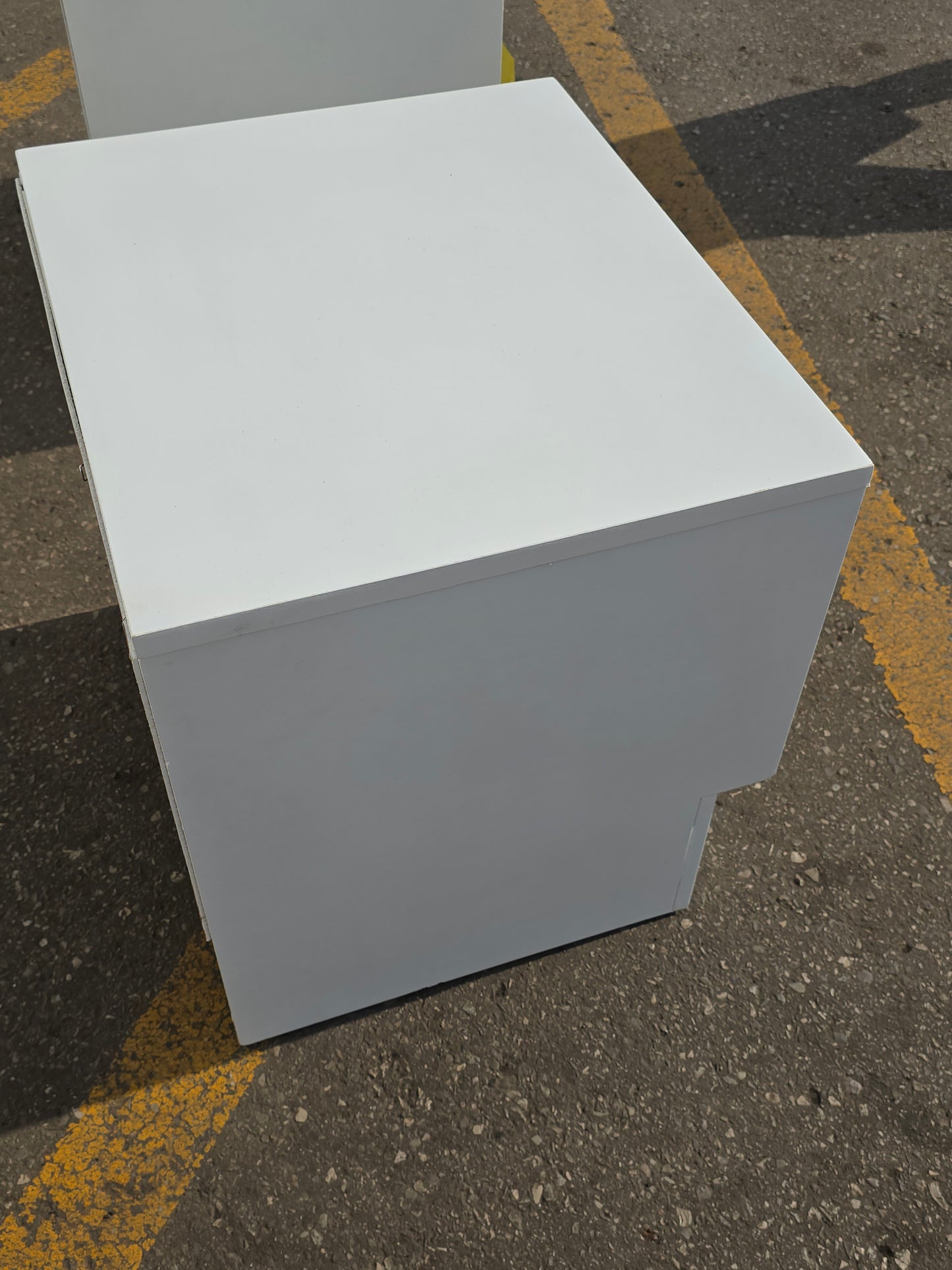 Treco By Giovanni Maur Nighstands