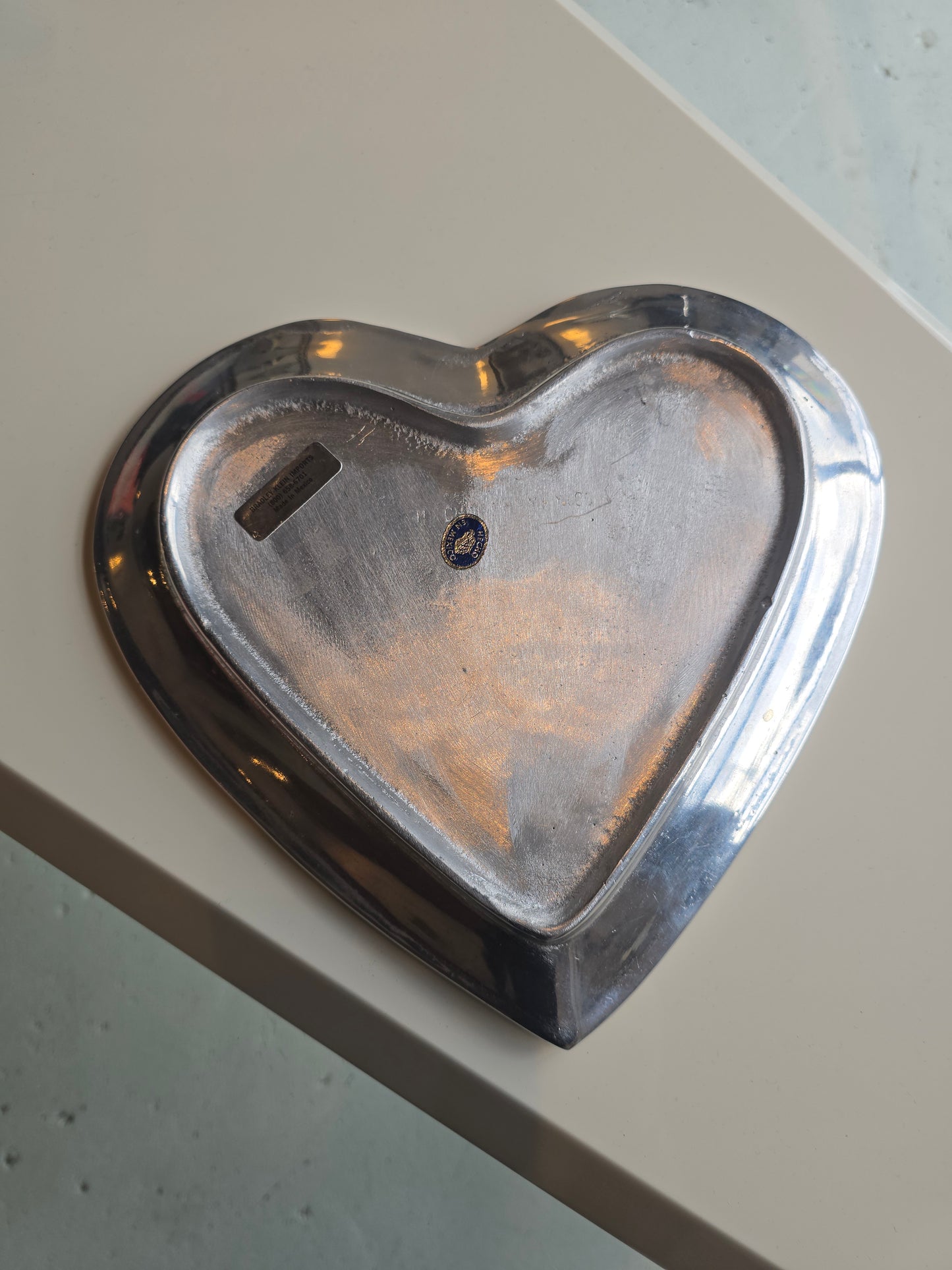 Chrome Heart Tray