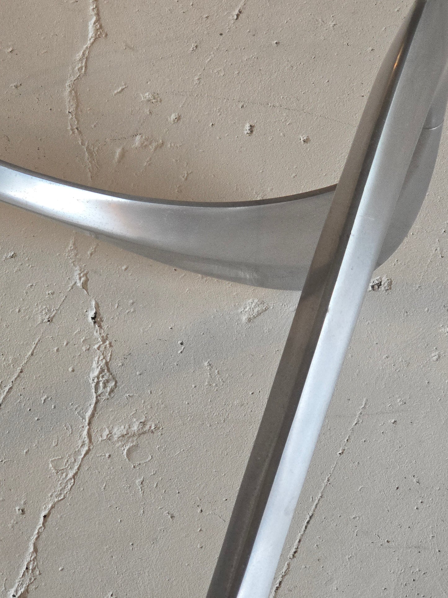 "Snake" Coffee Table by Knut Hesterberg for Ronald Schmitt