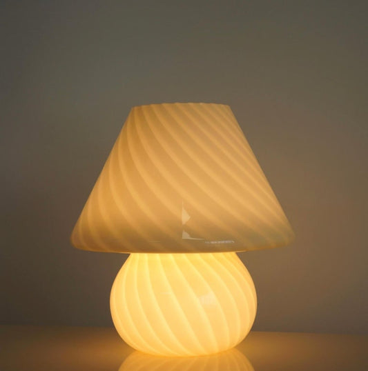 XL Murano Mushroom Lamp