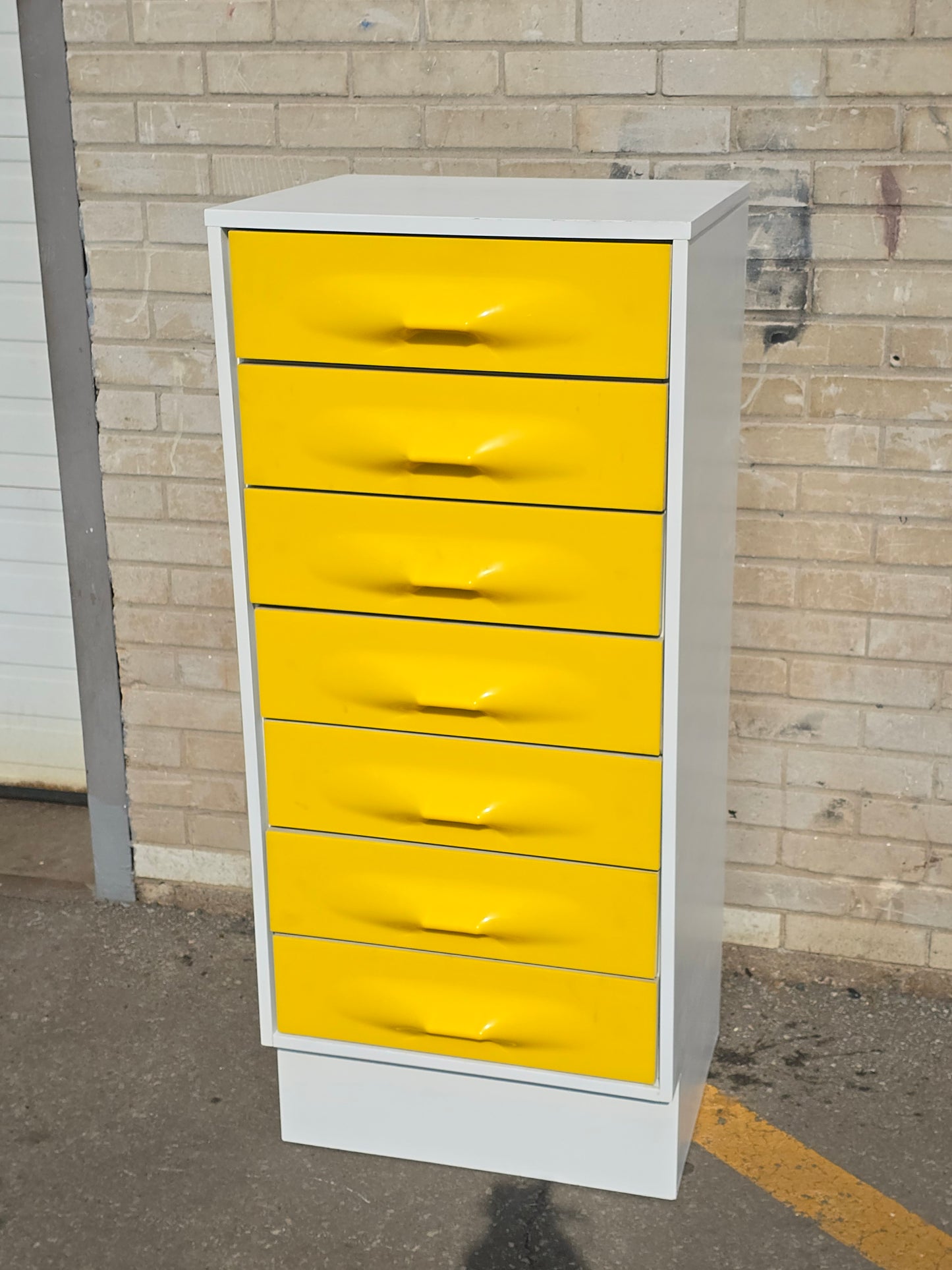 Treco By Giovanni Maur Tall Dresser