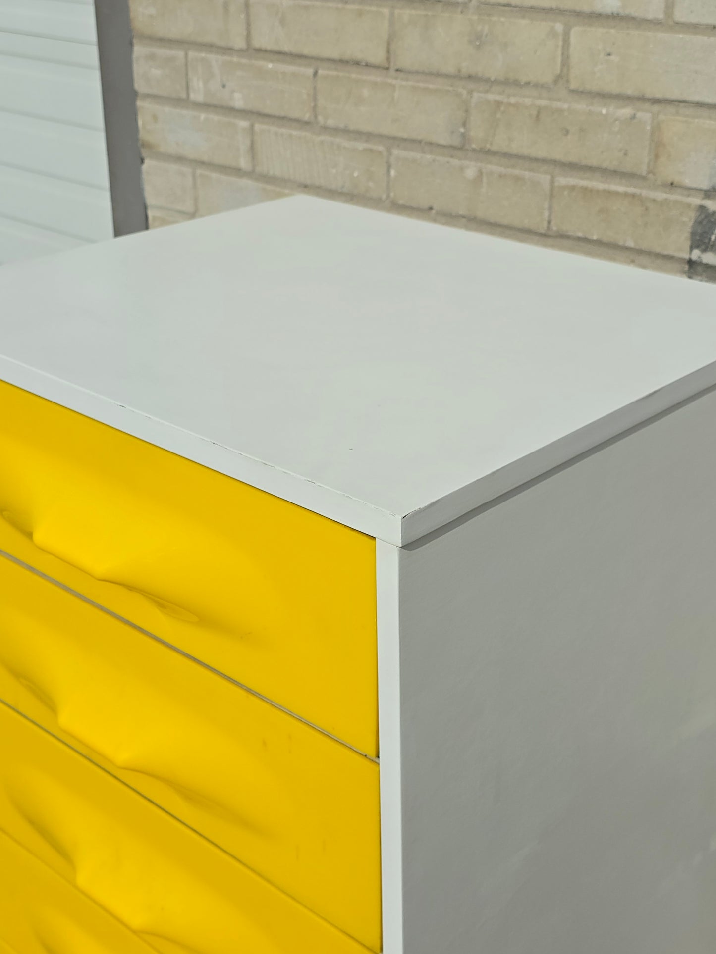 Treco By Giovanni Maur Tall Dresser