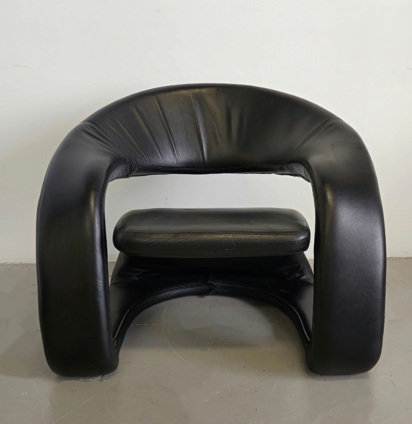 Sculptural Jaymar Lounge Chair