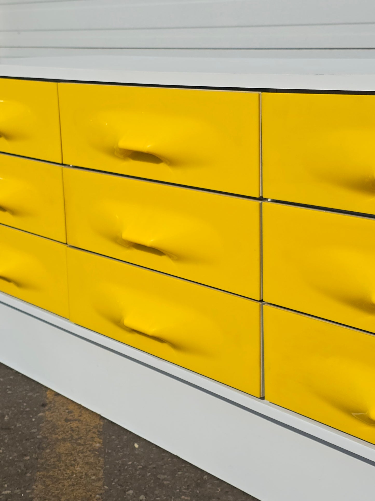 Treco By Giovanni Maur Dresser