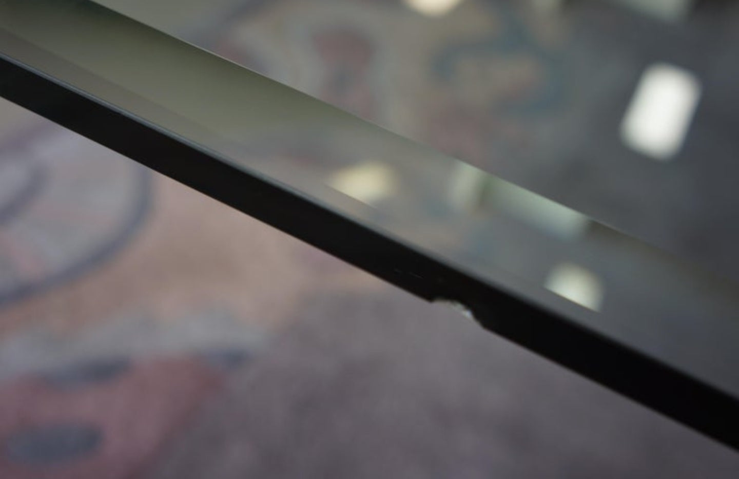 Rougier Assymetrical Coffee Table