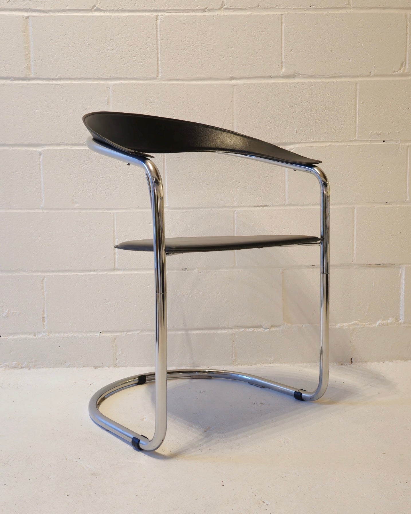 Cantilevered Chair