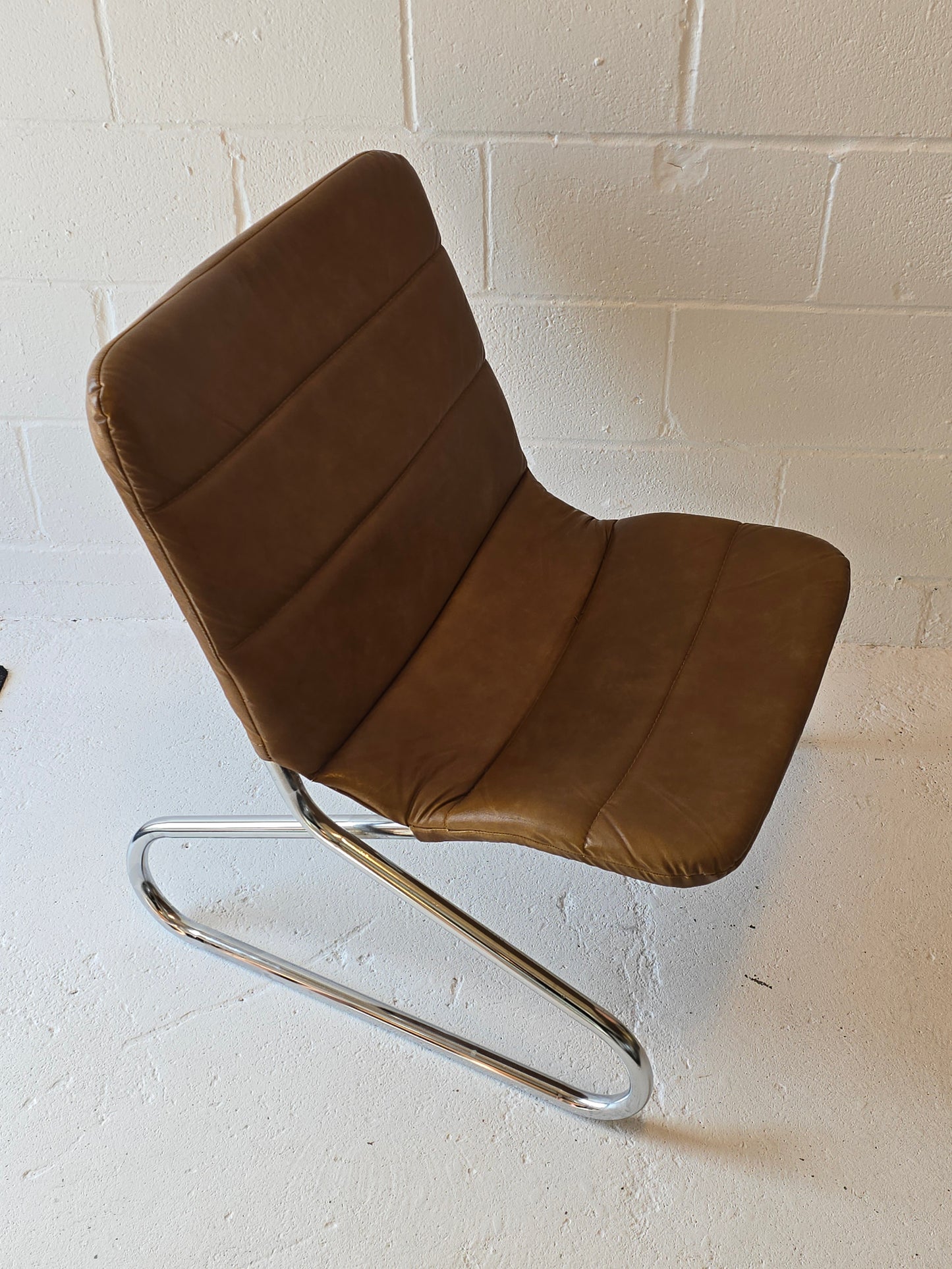 Vintage Ikea Gemet Lounge Chair