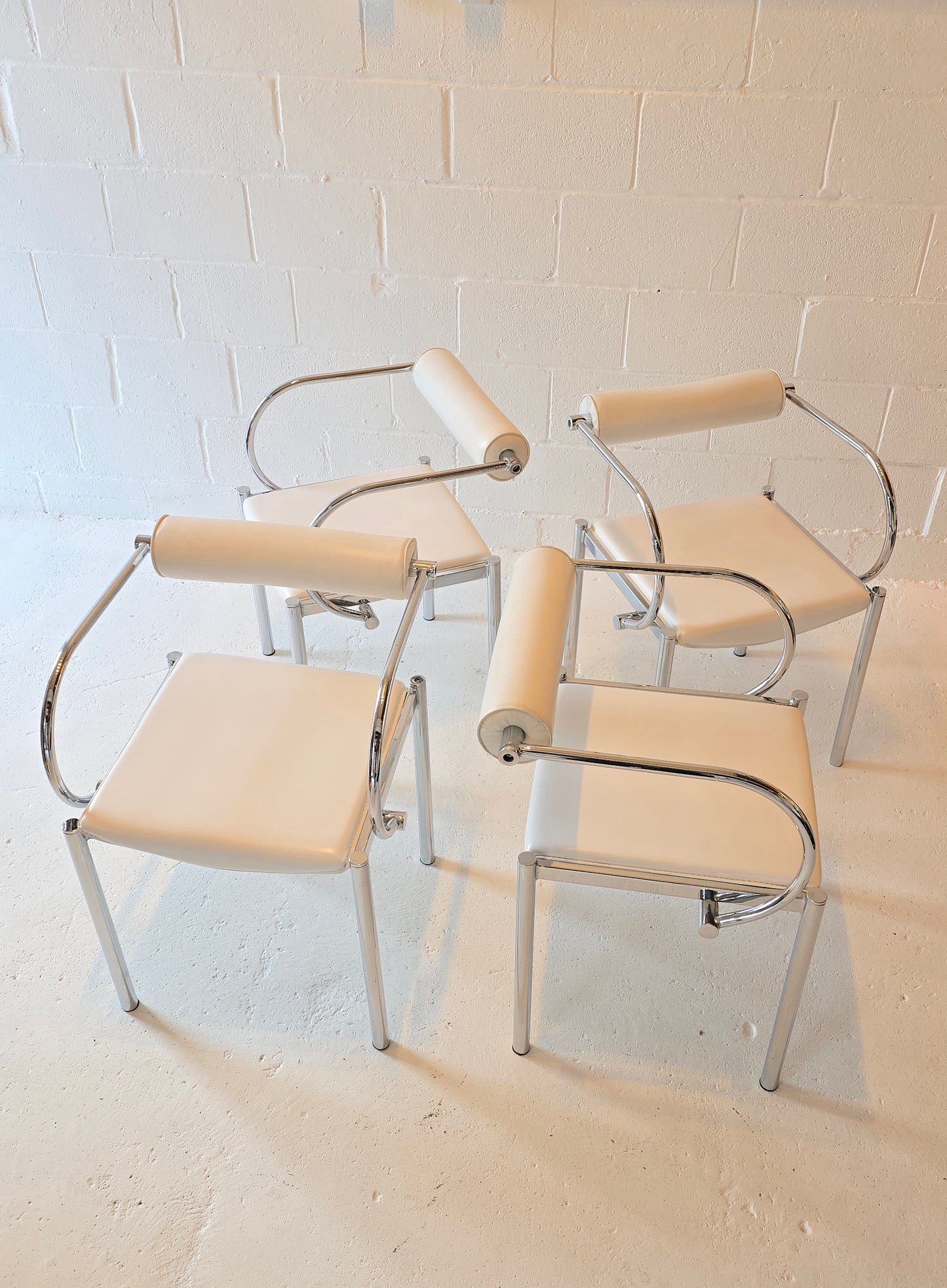 Postmodern Sculptural Chairs