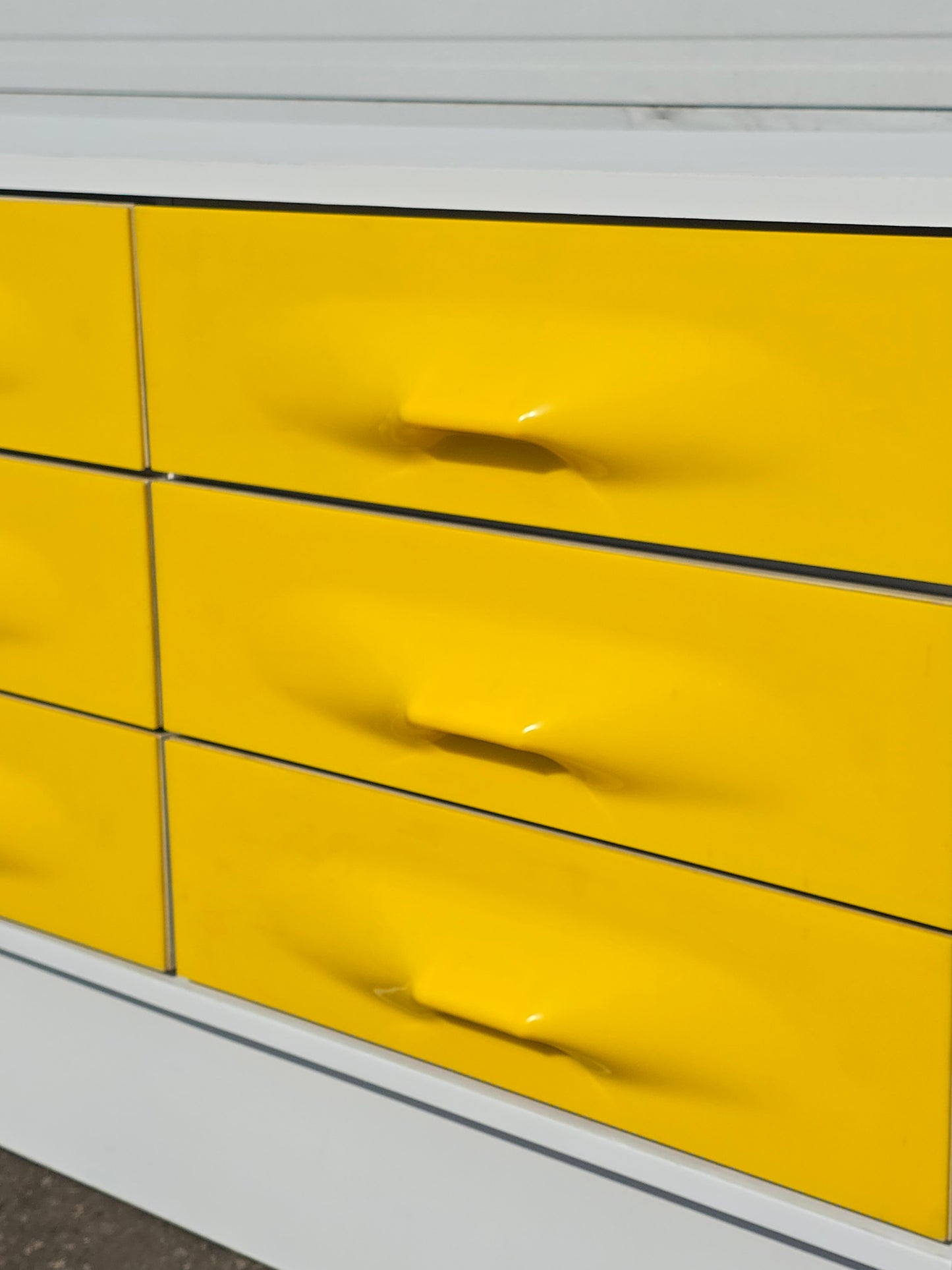 Treco By Giovanni Maur Dresser