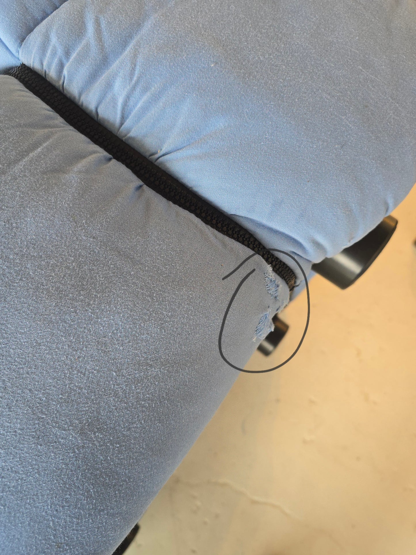 'Strips' modular sofa bv Cini Boeri for Arflex