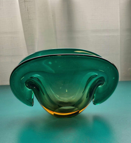Murano Art Glass Shell