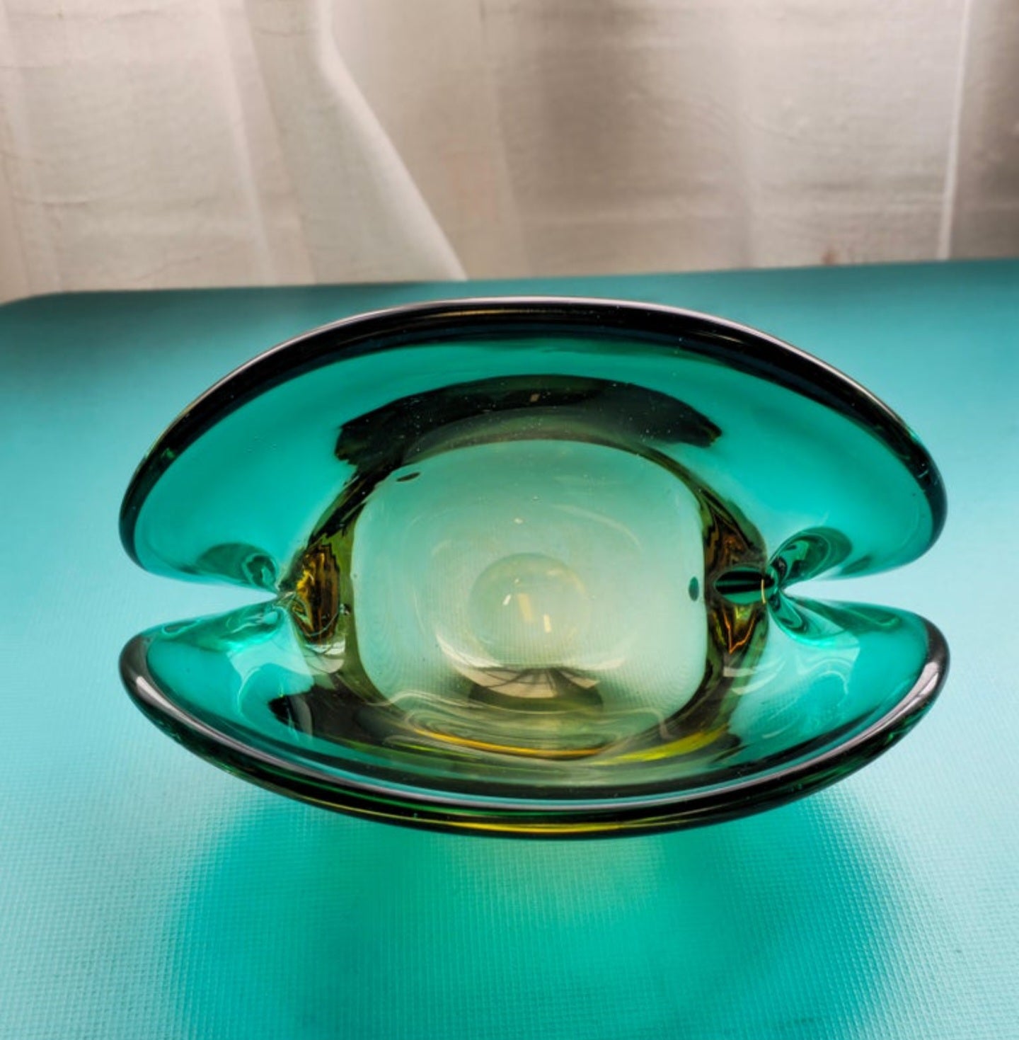 Murano Art Glass Shell