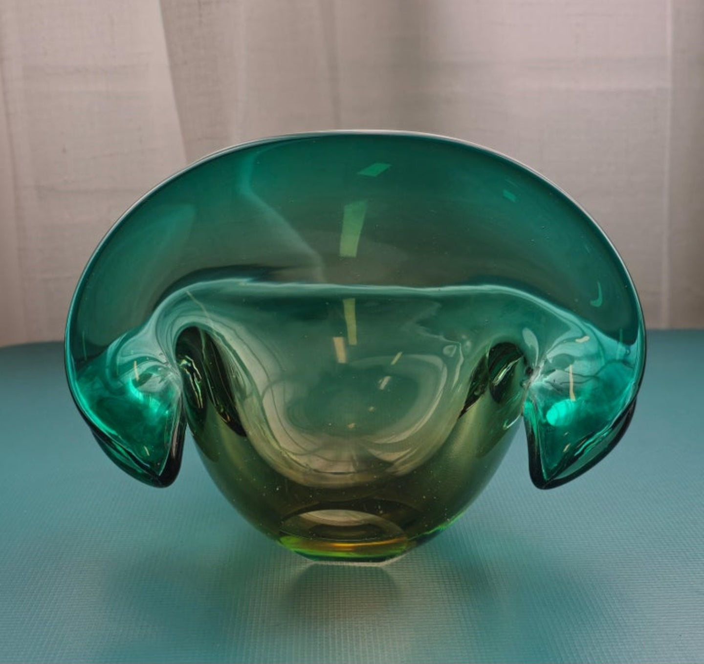 Murano Art Glass Shell