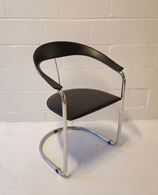 Cantilevered Chair