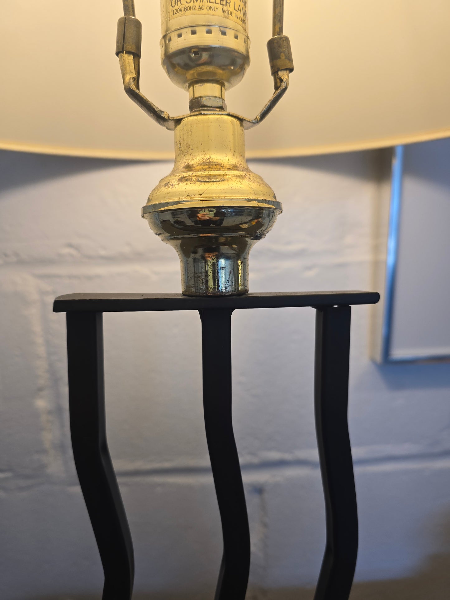 Squiggly Table Lamp
