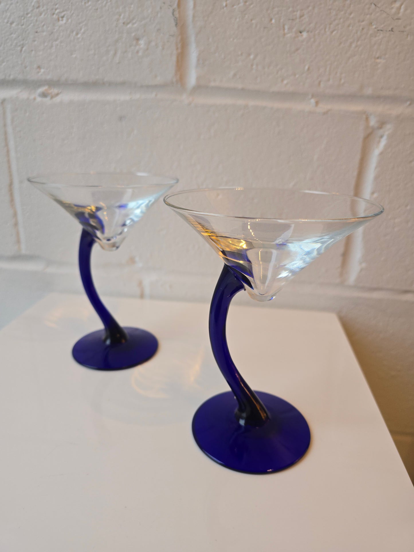 Libbey Martini Glasses