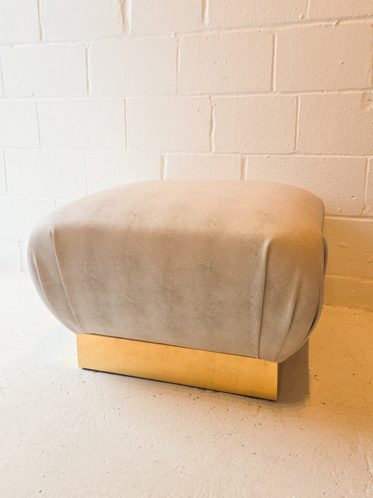 Pouf Ottoman