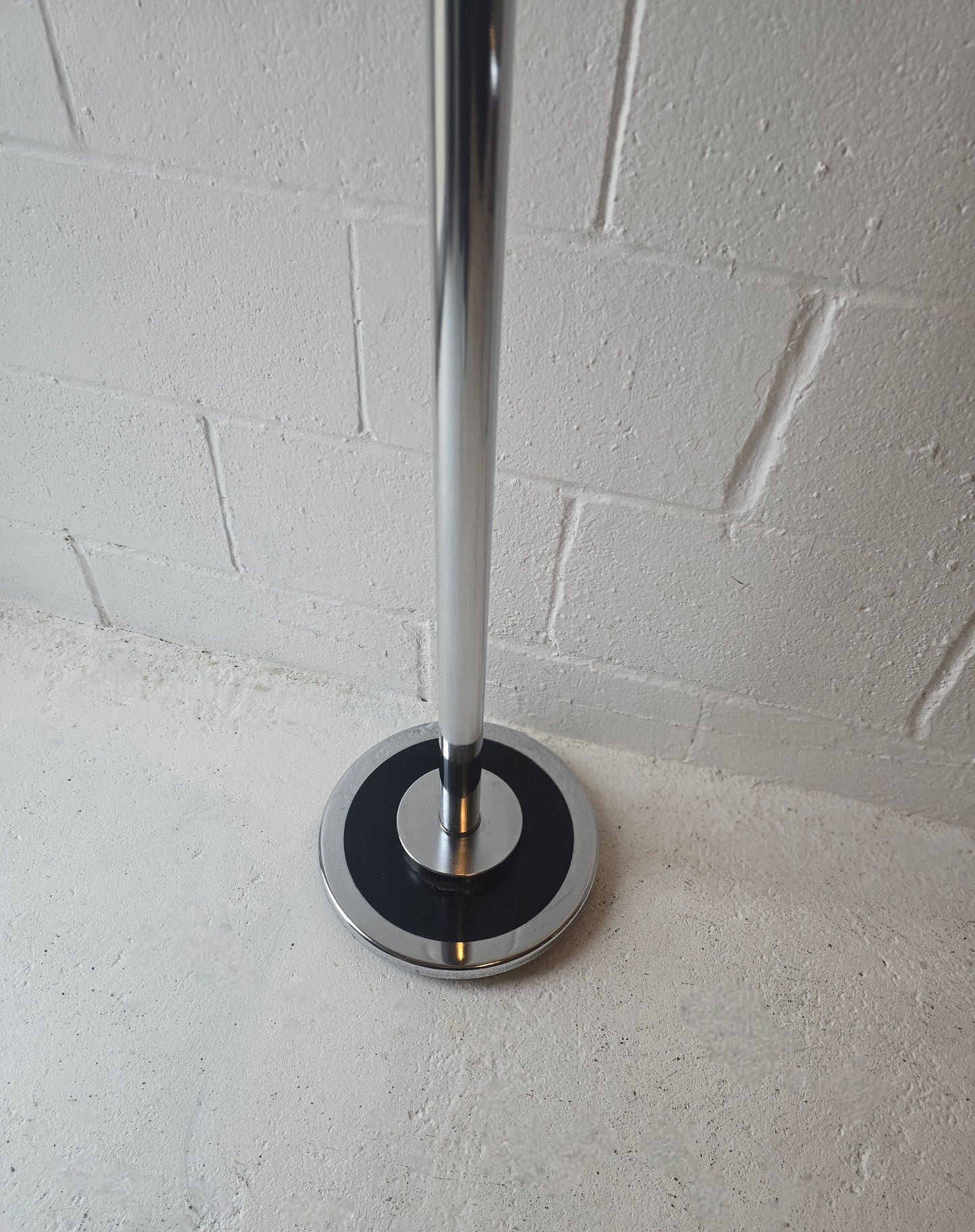 Chrome Floor Lamp