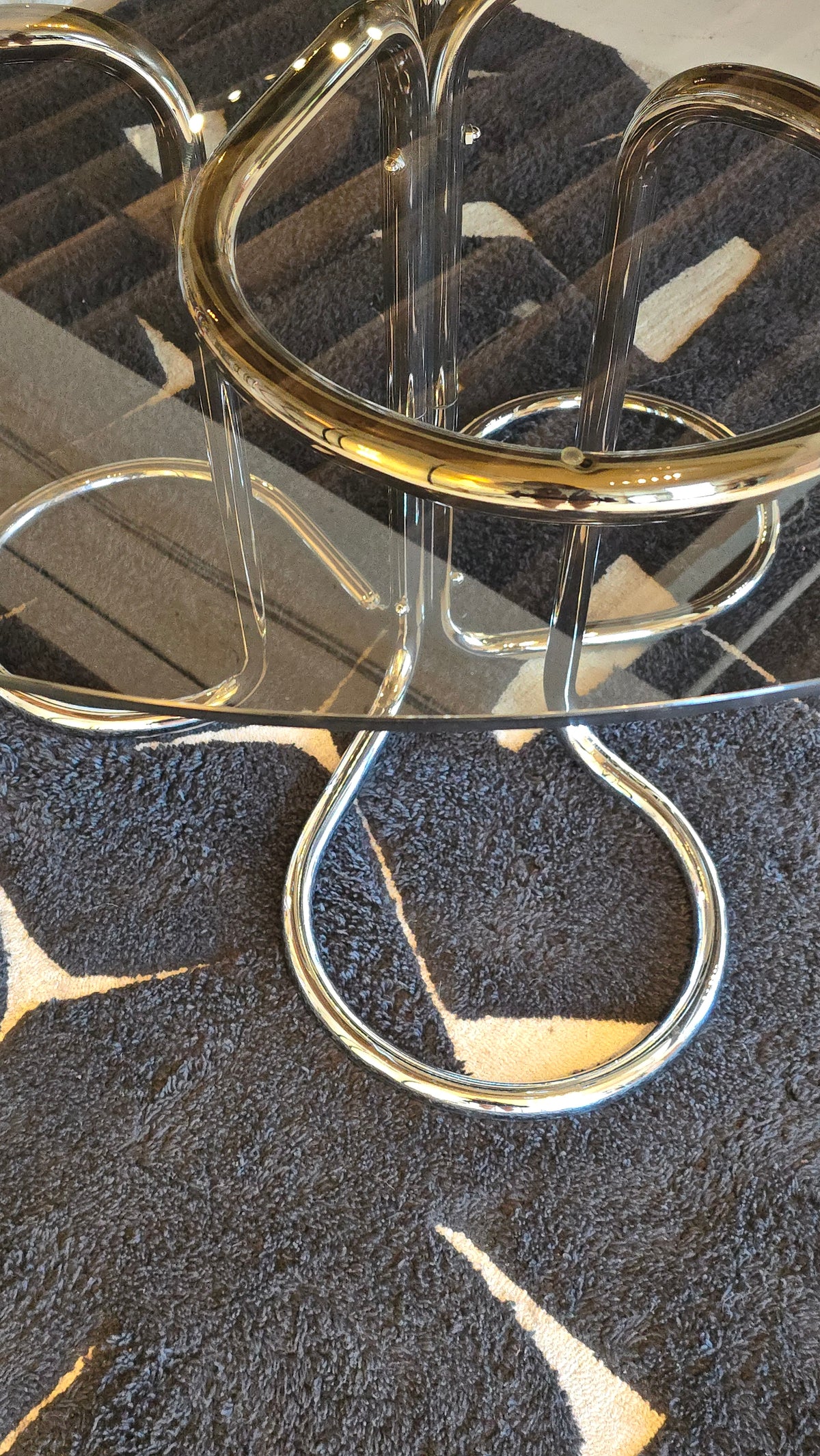 Giotto Stoppino Dining Table