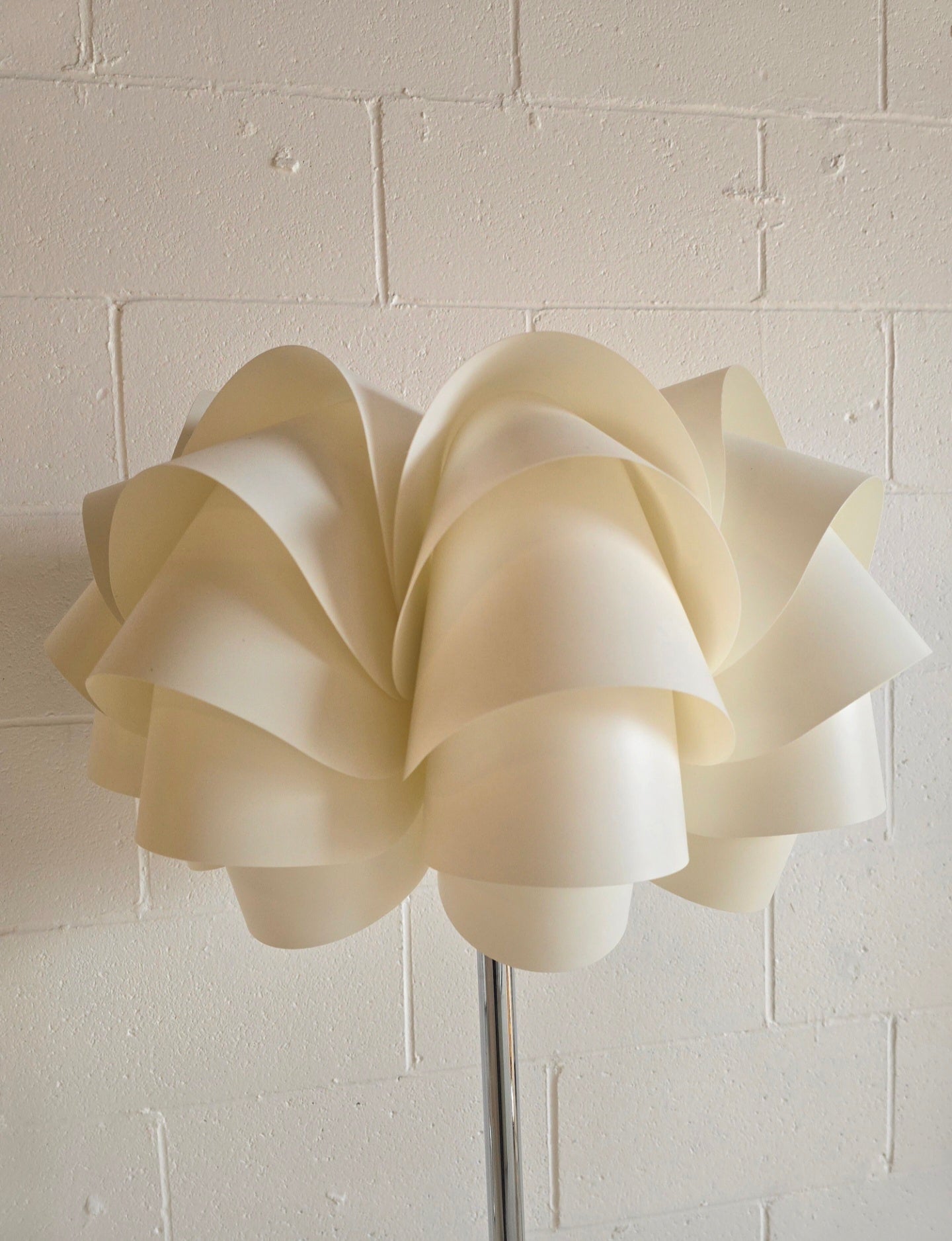 Sculptural Floor Lamp