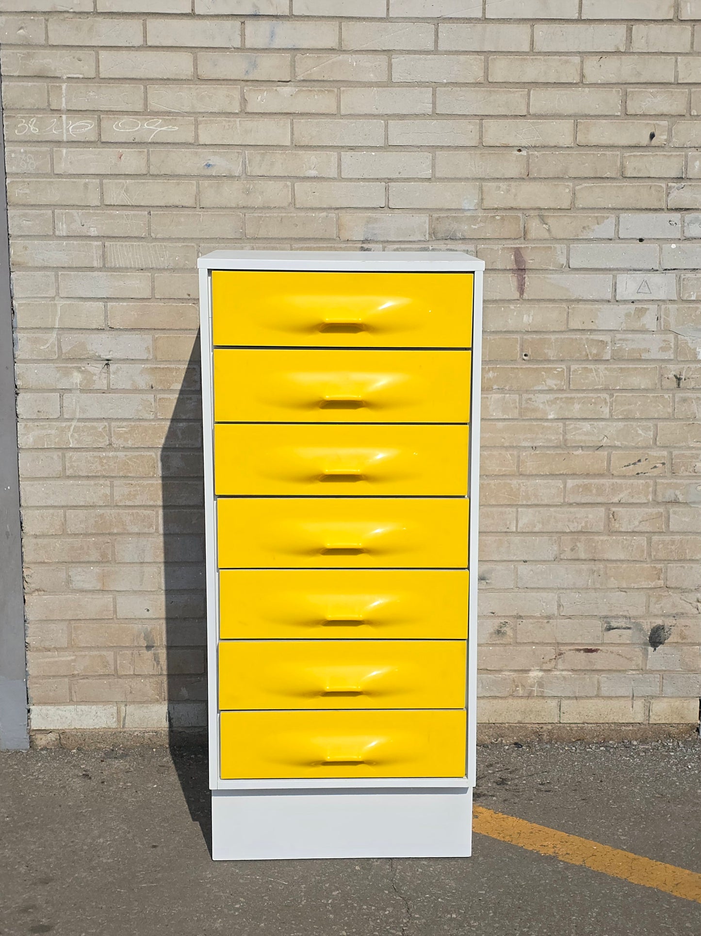 Treco By Giovanni Maur Tall Dresser