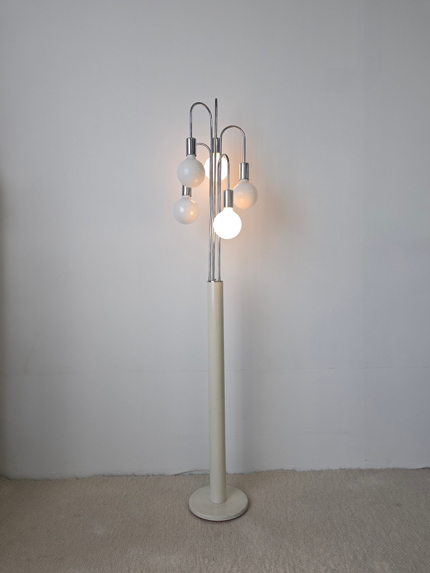 Robert Sonneman Waterfall lamps