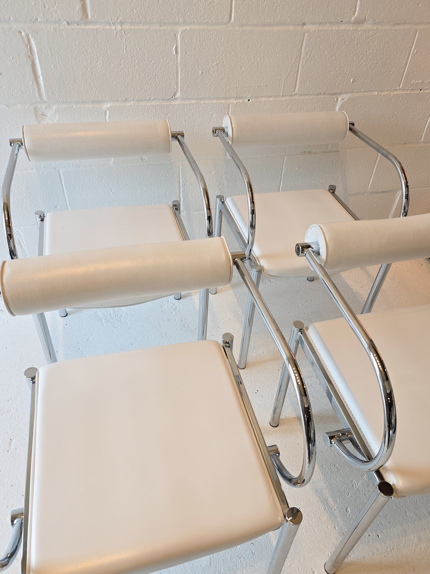 Postmodern Sculptural Chairs