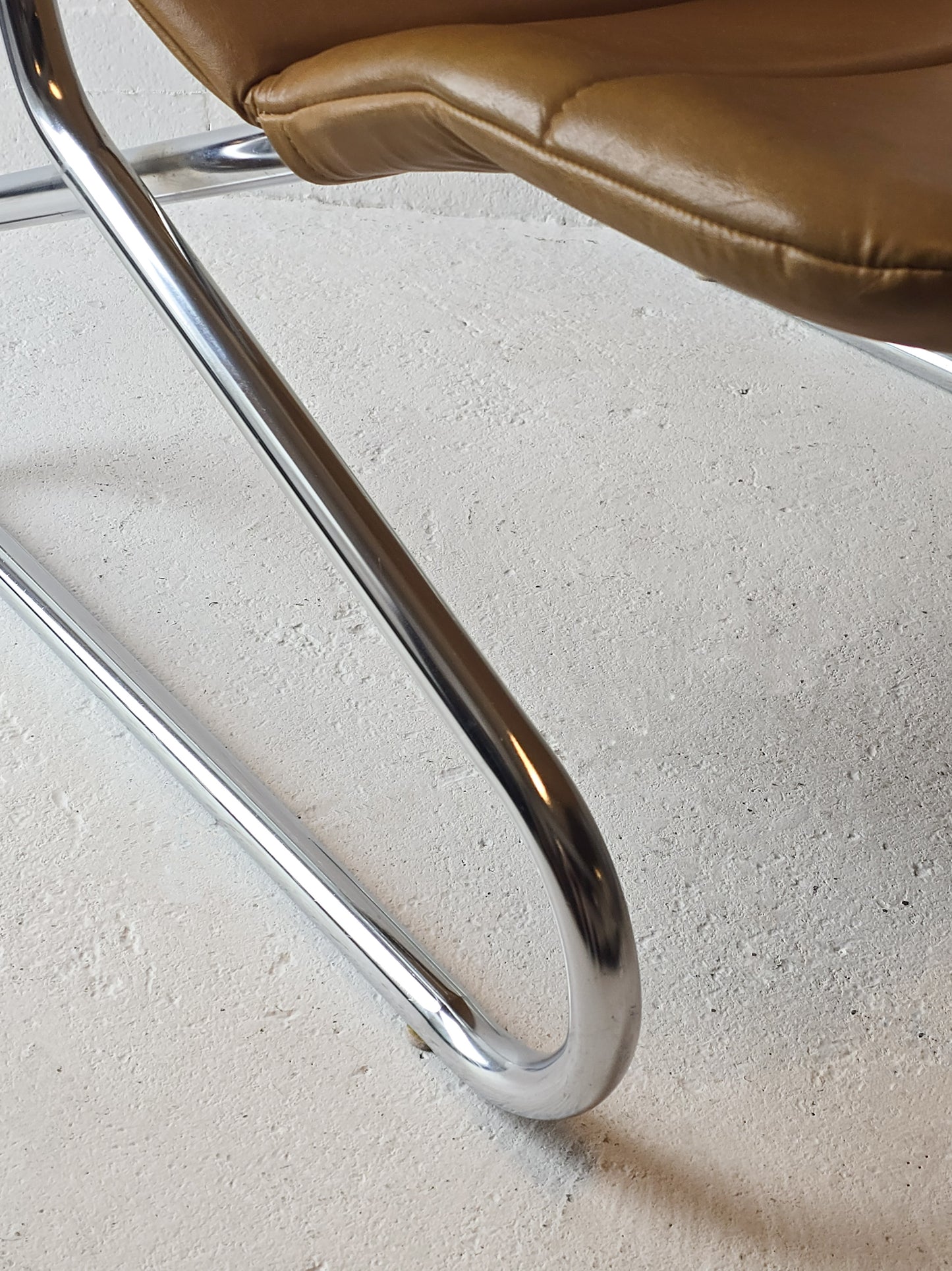 Vintage Ikea 'Gemet' Lounge Chair