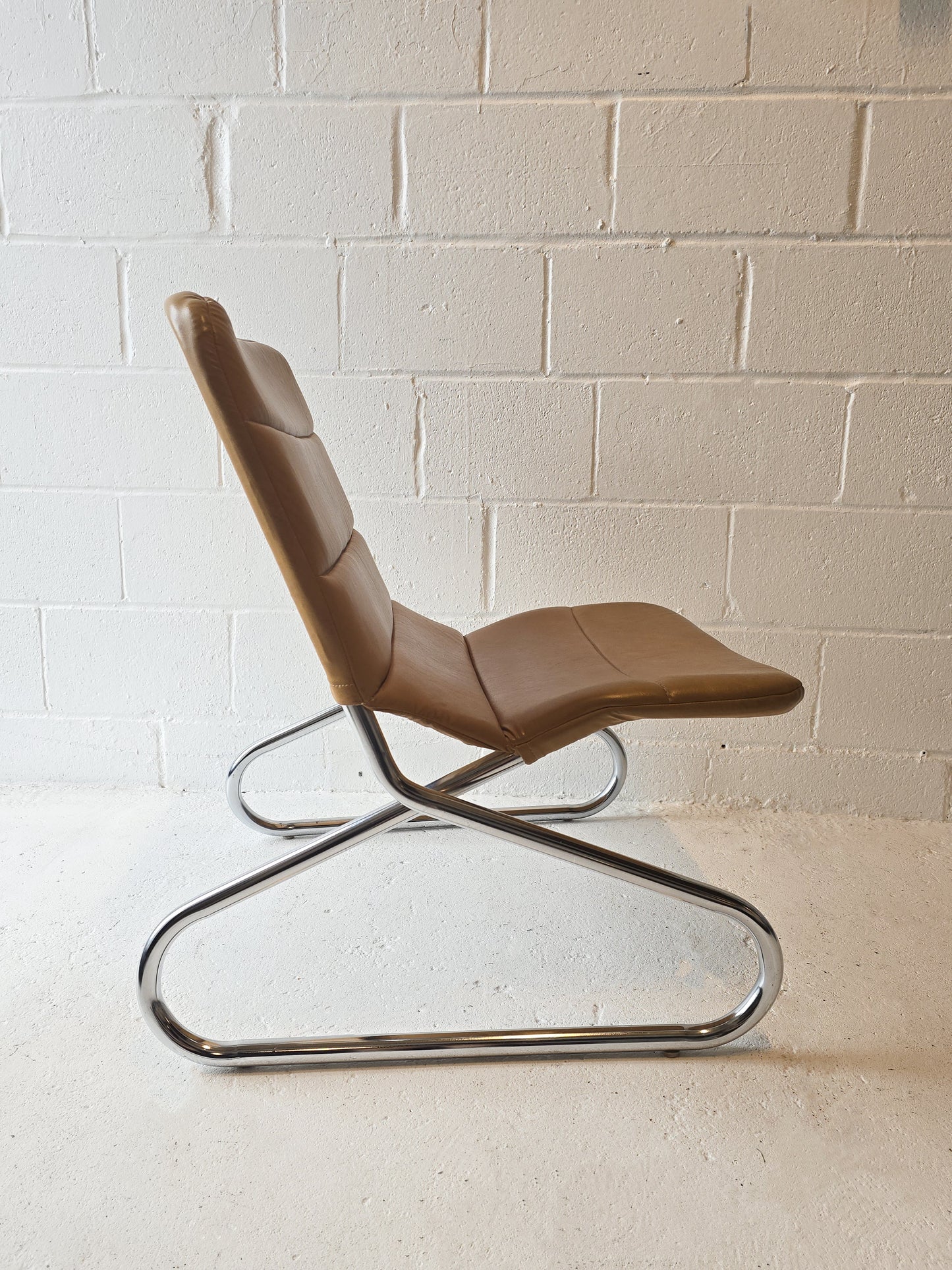 Vintage Ikea 'Gemet' Lounge Chair