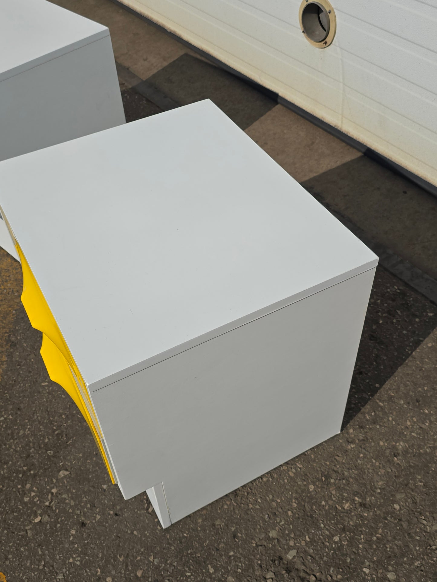 Treco By Giovanni Maur Nighstands