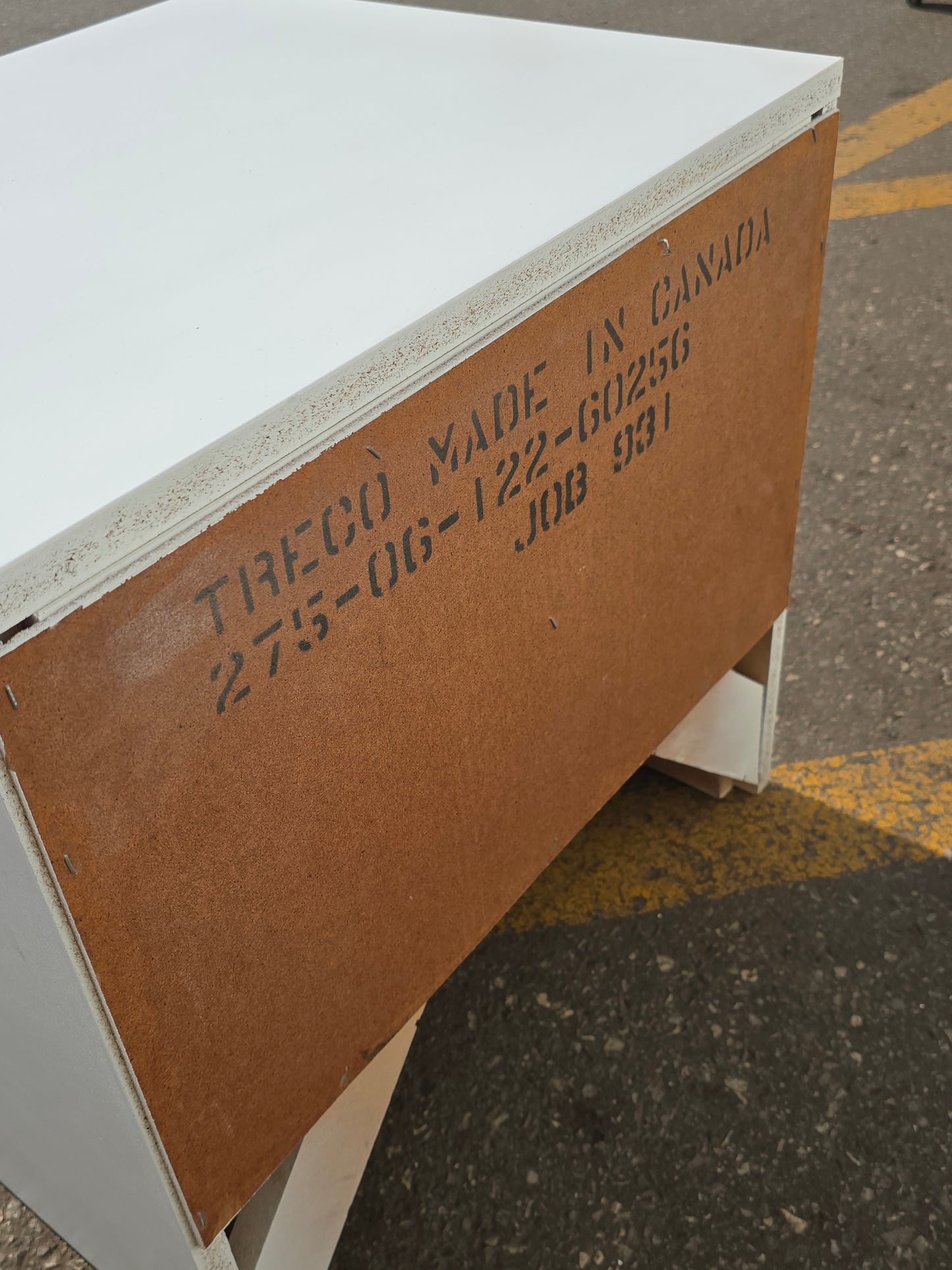 Treco By Giovanni Maur Nighstands