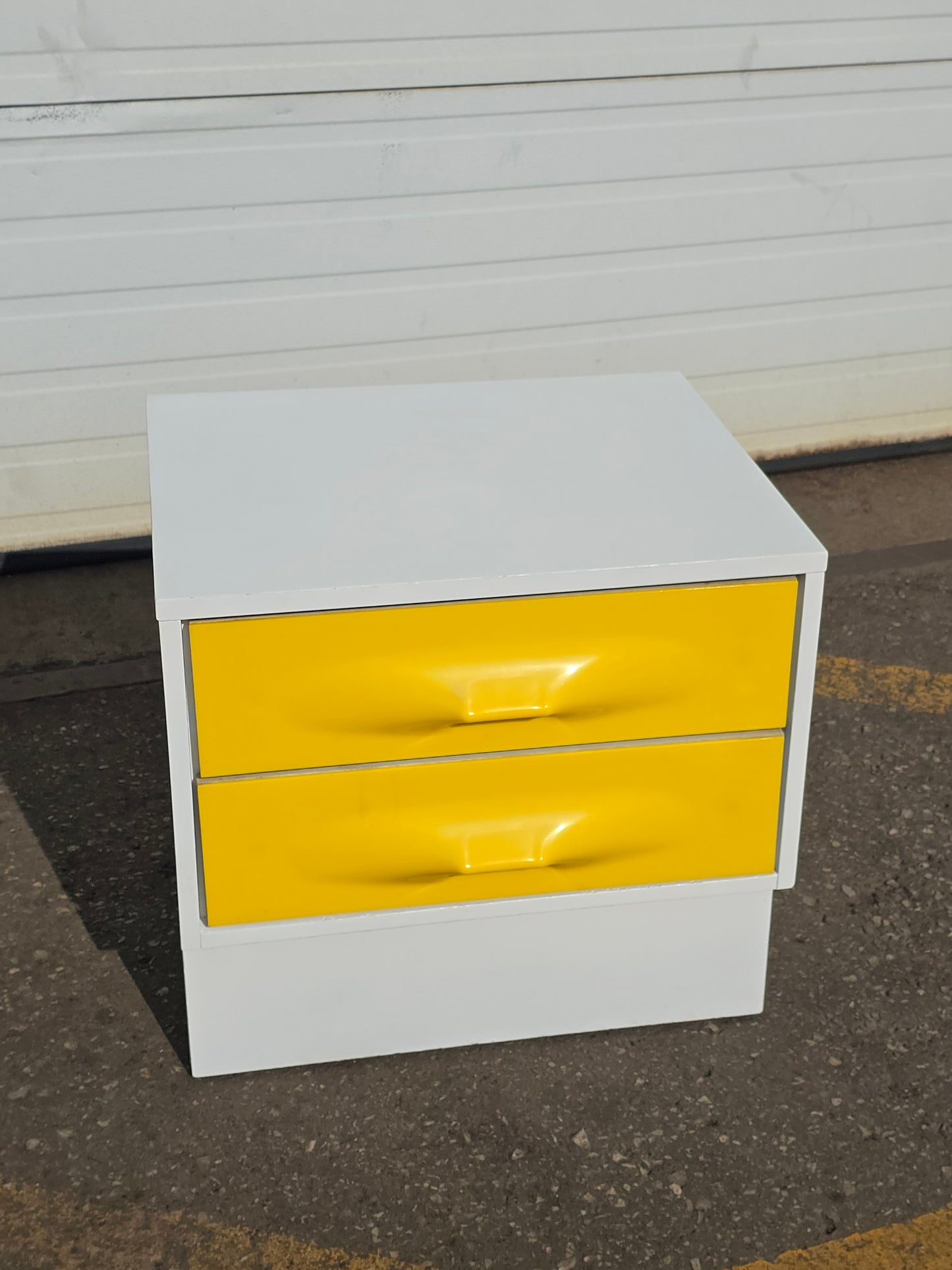 Treco By Giovanni Maur Nighstands