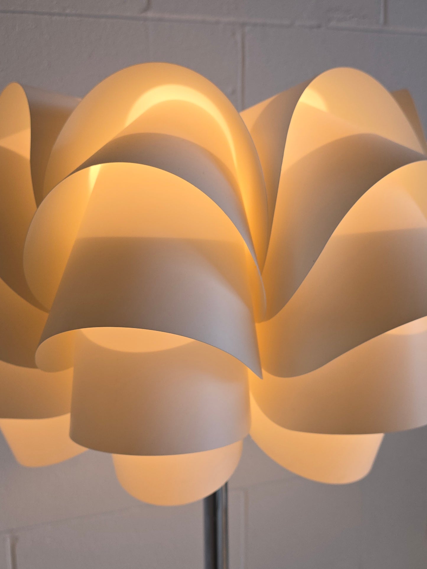 Sculptural Floor Lamp