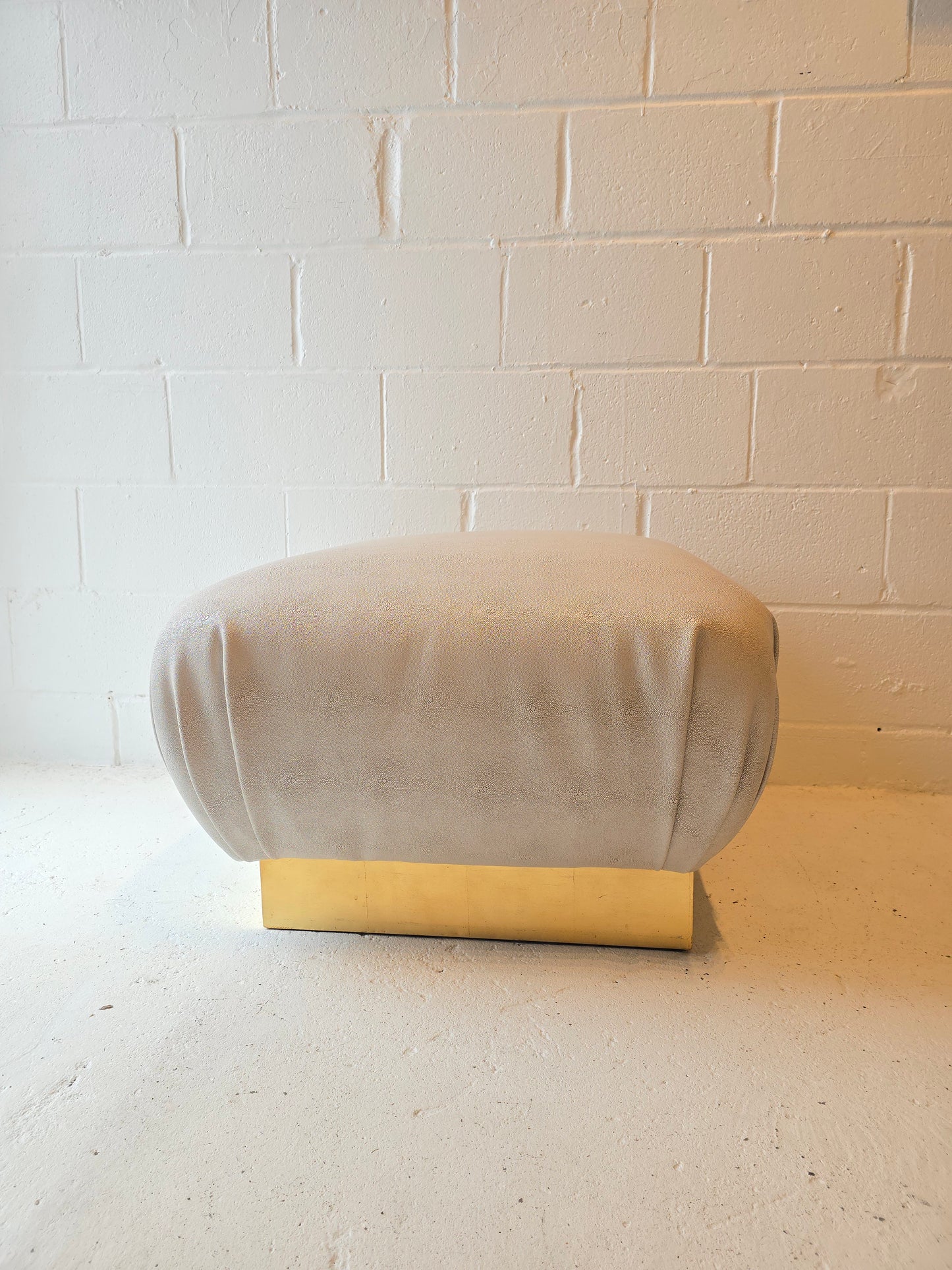 Pouf Ottoman