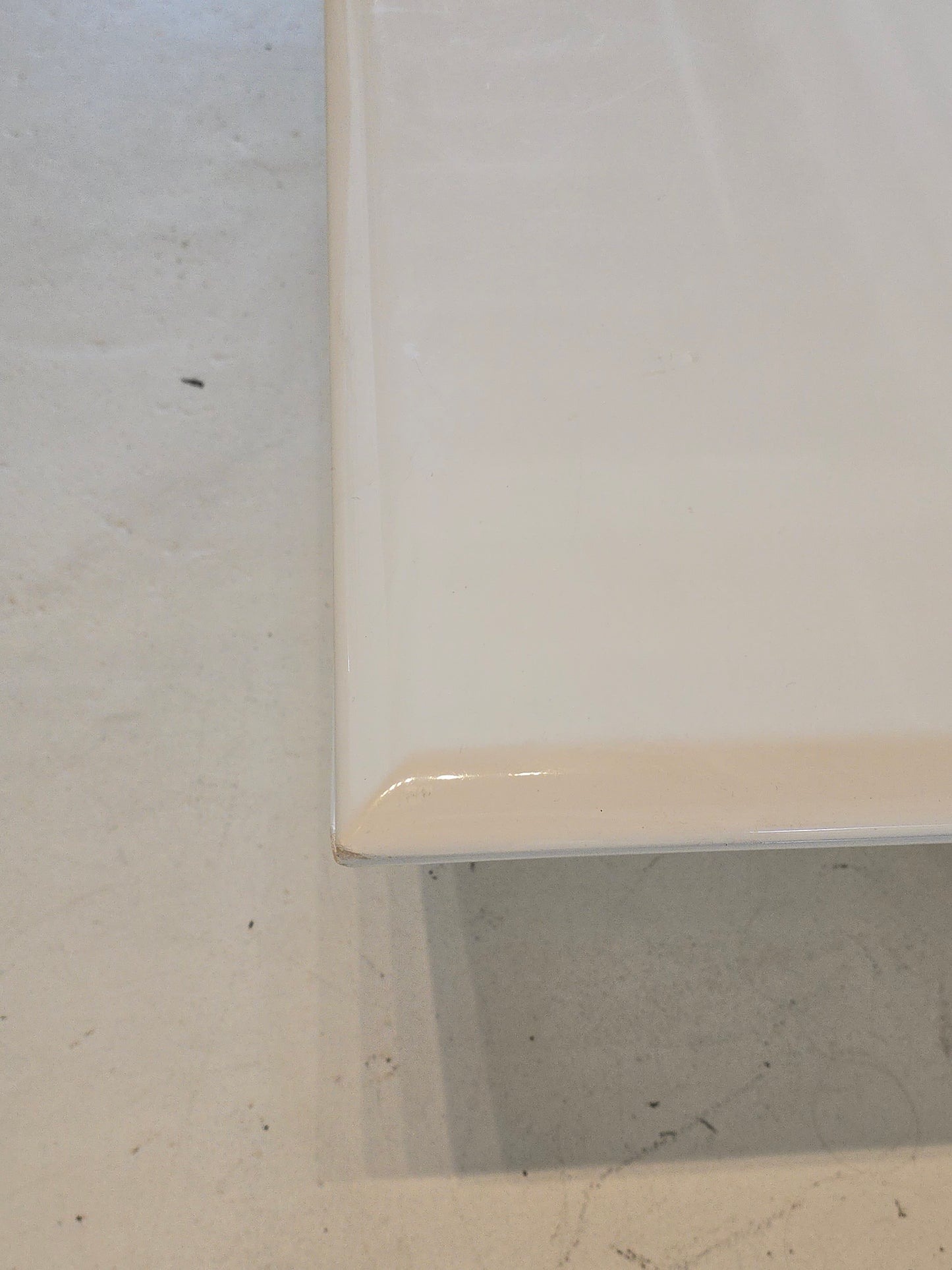 Postmodern Lacquered Coffee Table