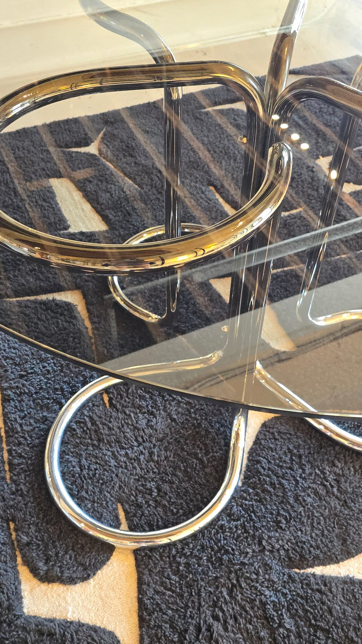 Giotto Stoppino Dining Table