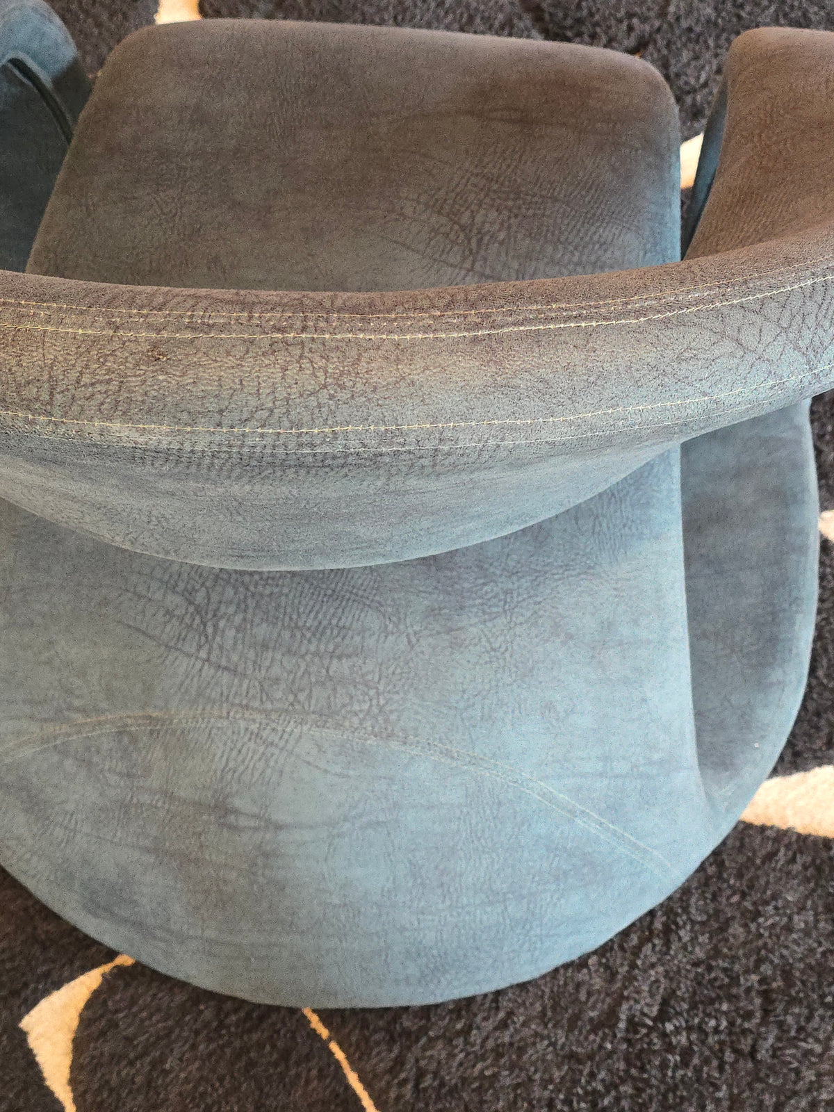 Sculptural Jaymar Lounge Chair