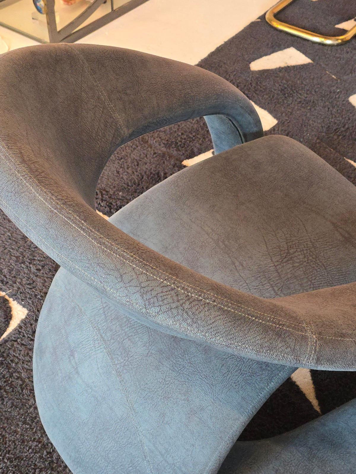Sculptural Jaymar Lounge Chair