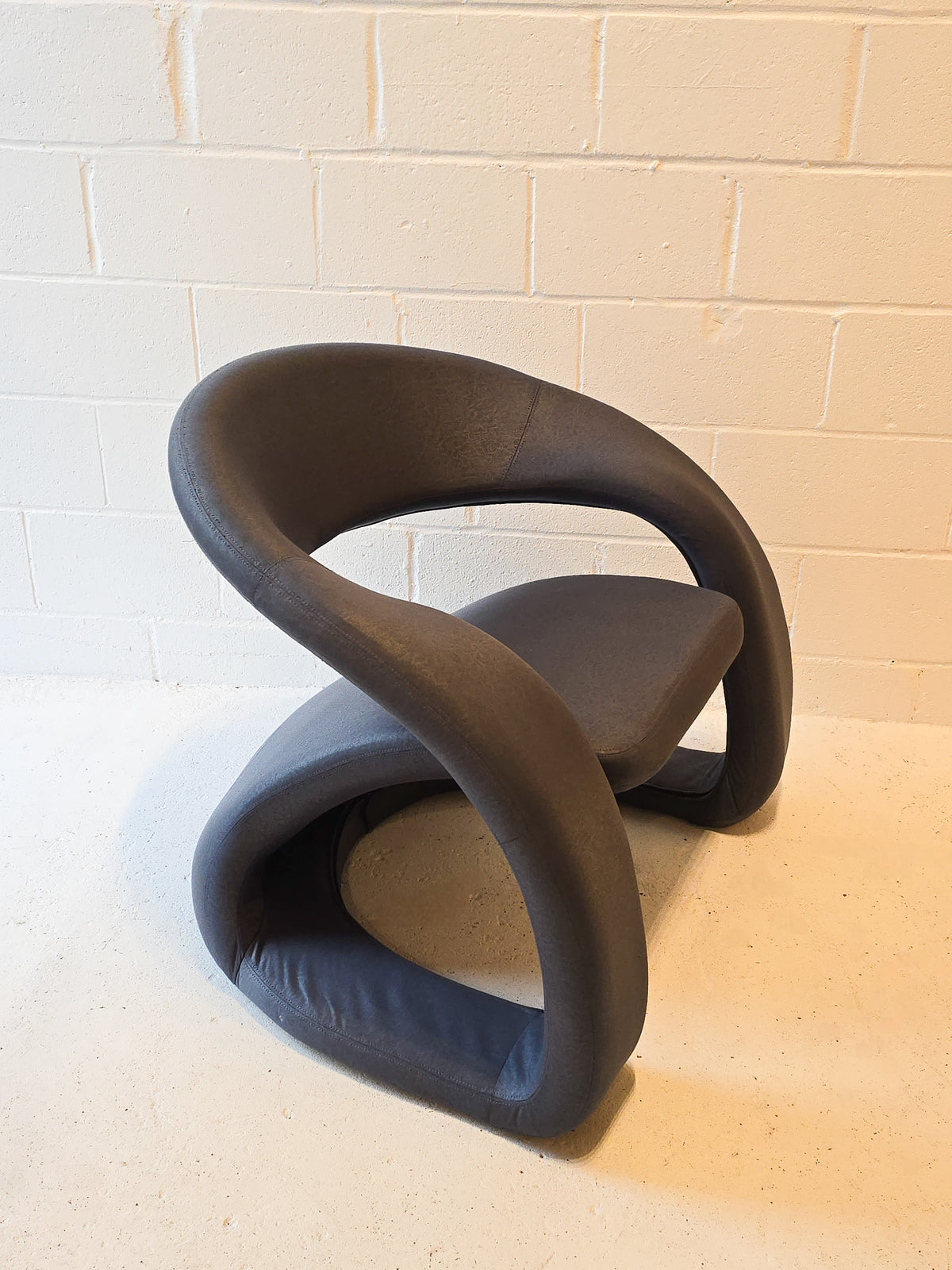 Sculptural Jaymar Lounge Chair