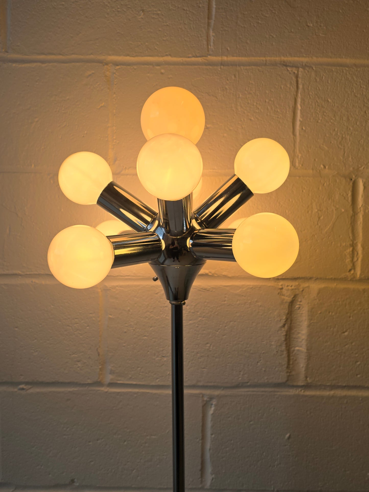 Space Age Floor Lamp