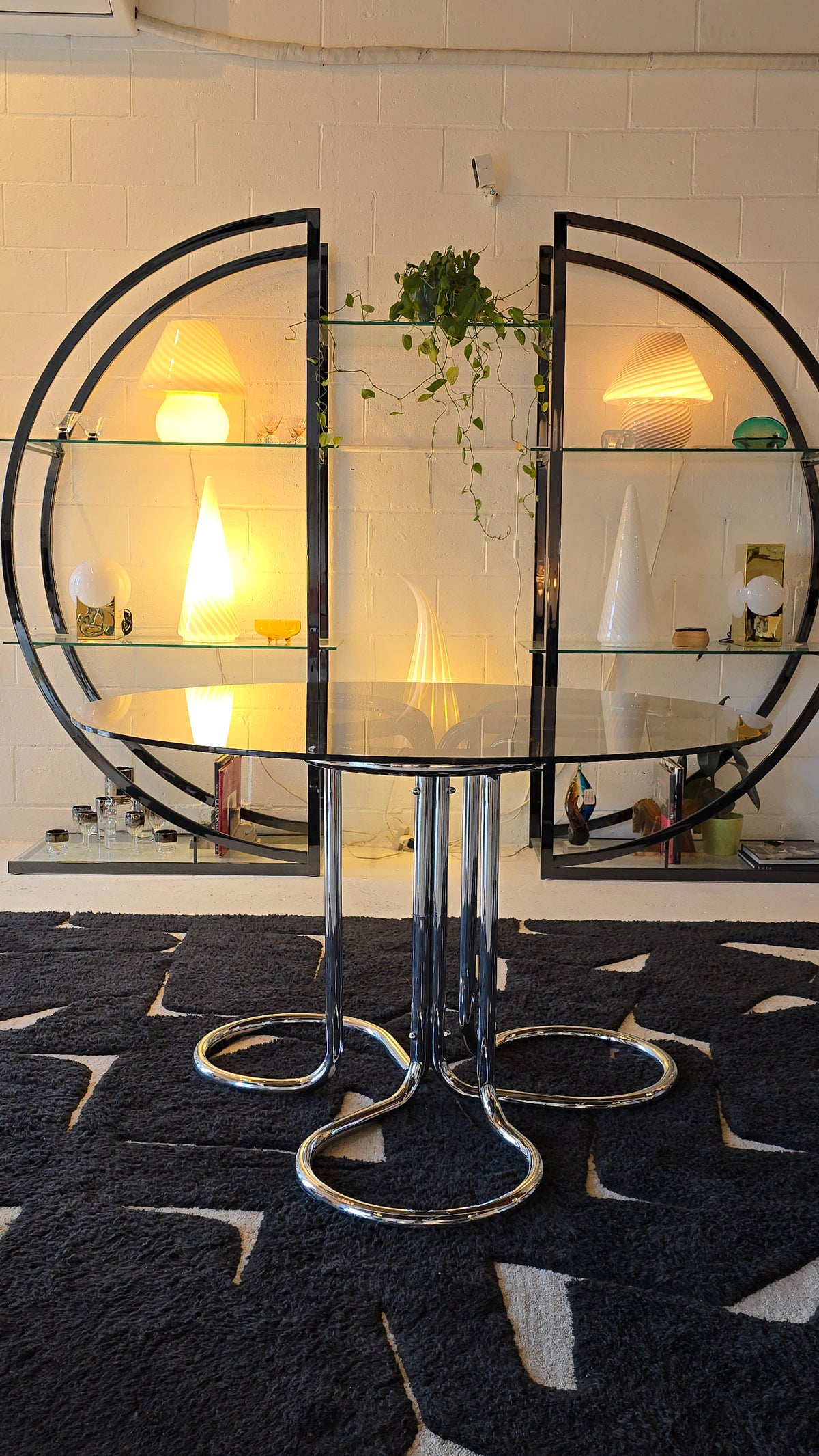 Giotto Stoppino Dining Table