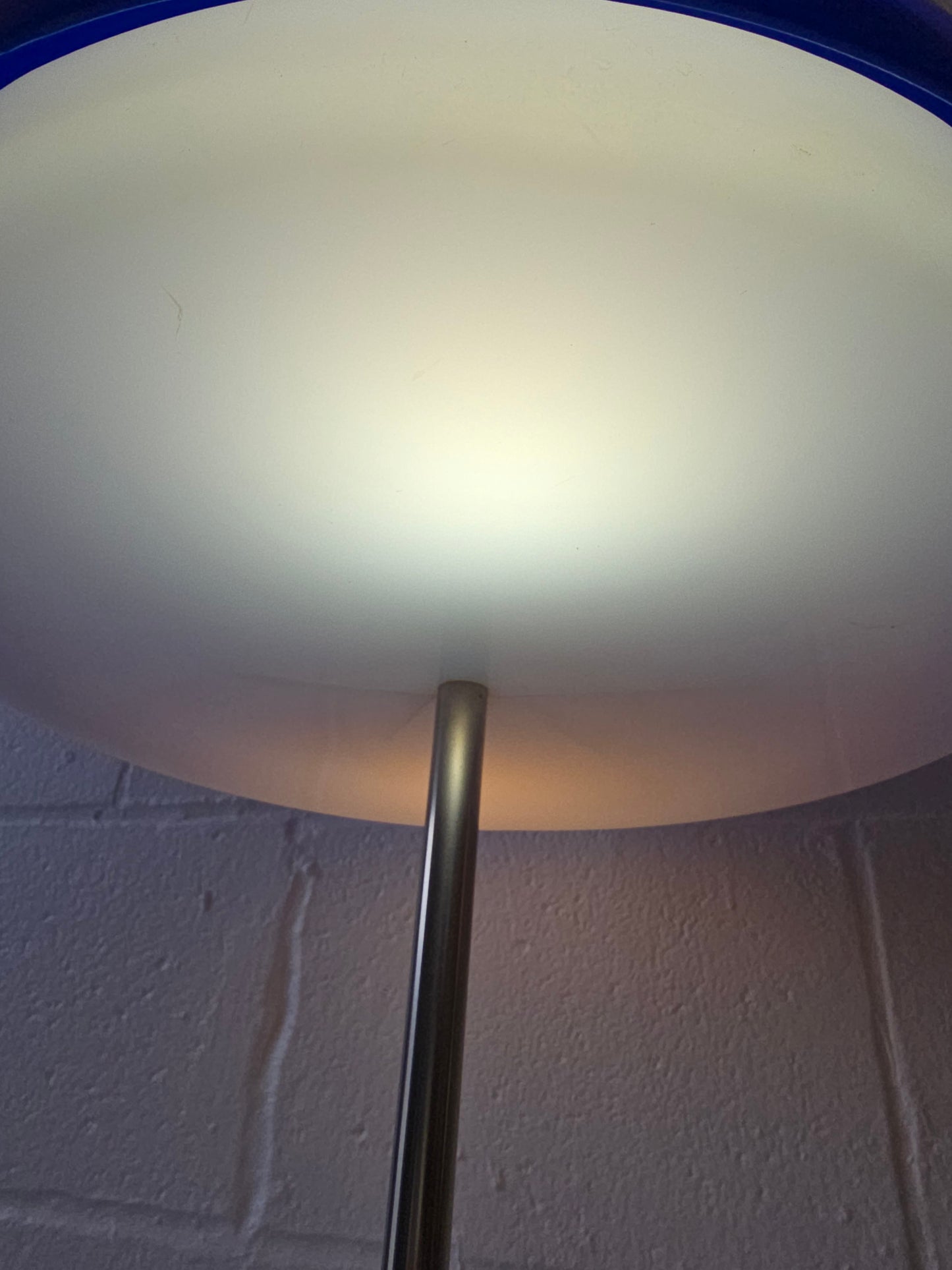 Space Age Mushroom Table Lamp