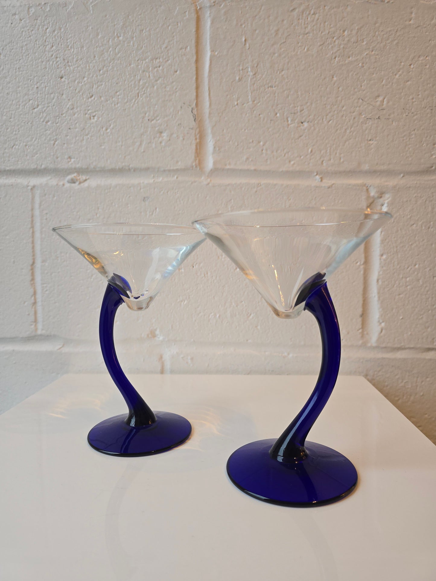 Libbey Martini Glasses