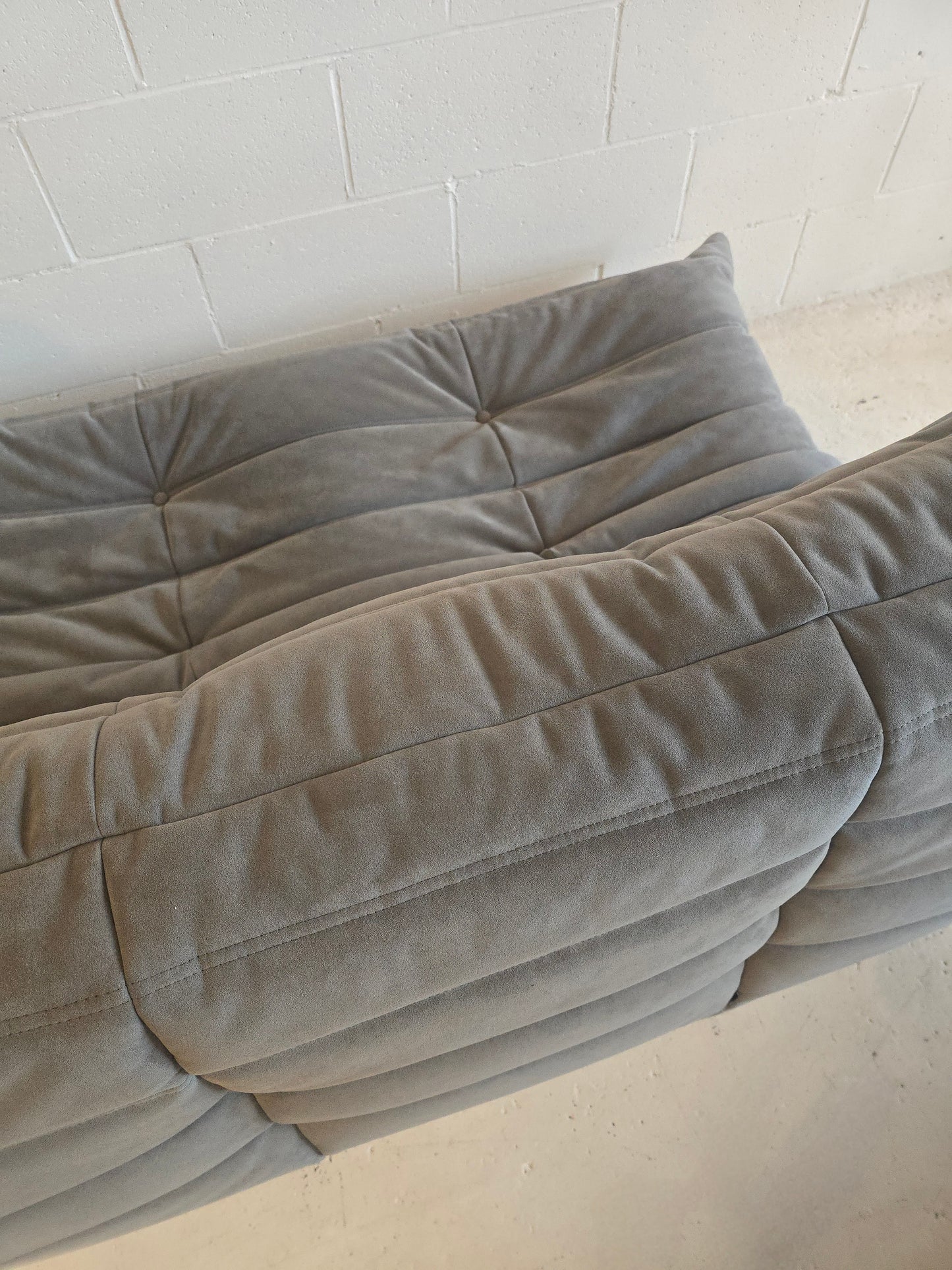 Two Seater Togo By Ligne Roset