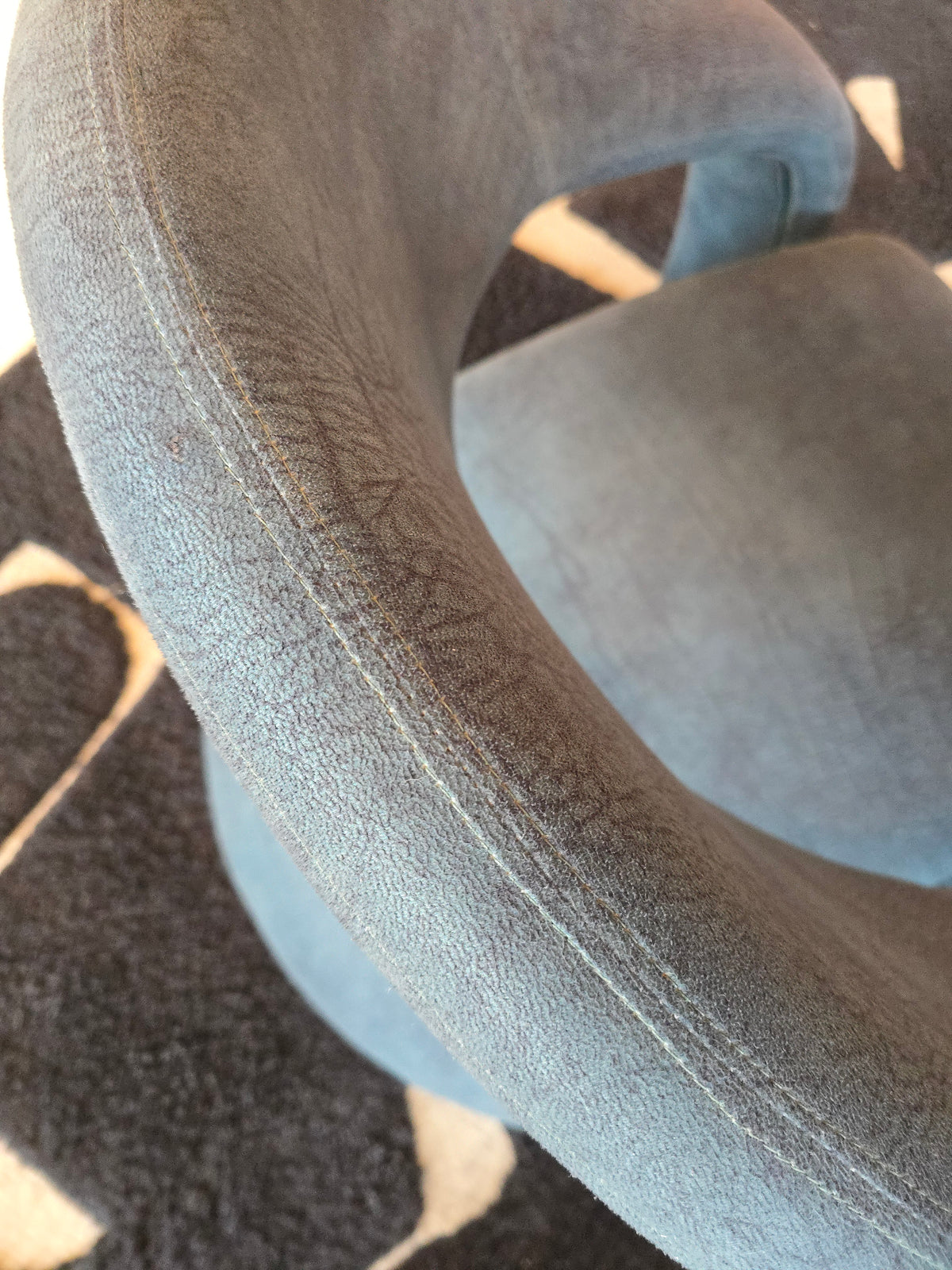 Sculptural Jaymar Lounge Chair